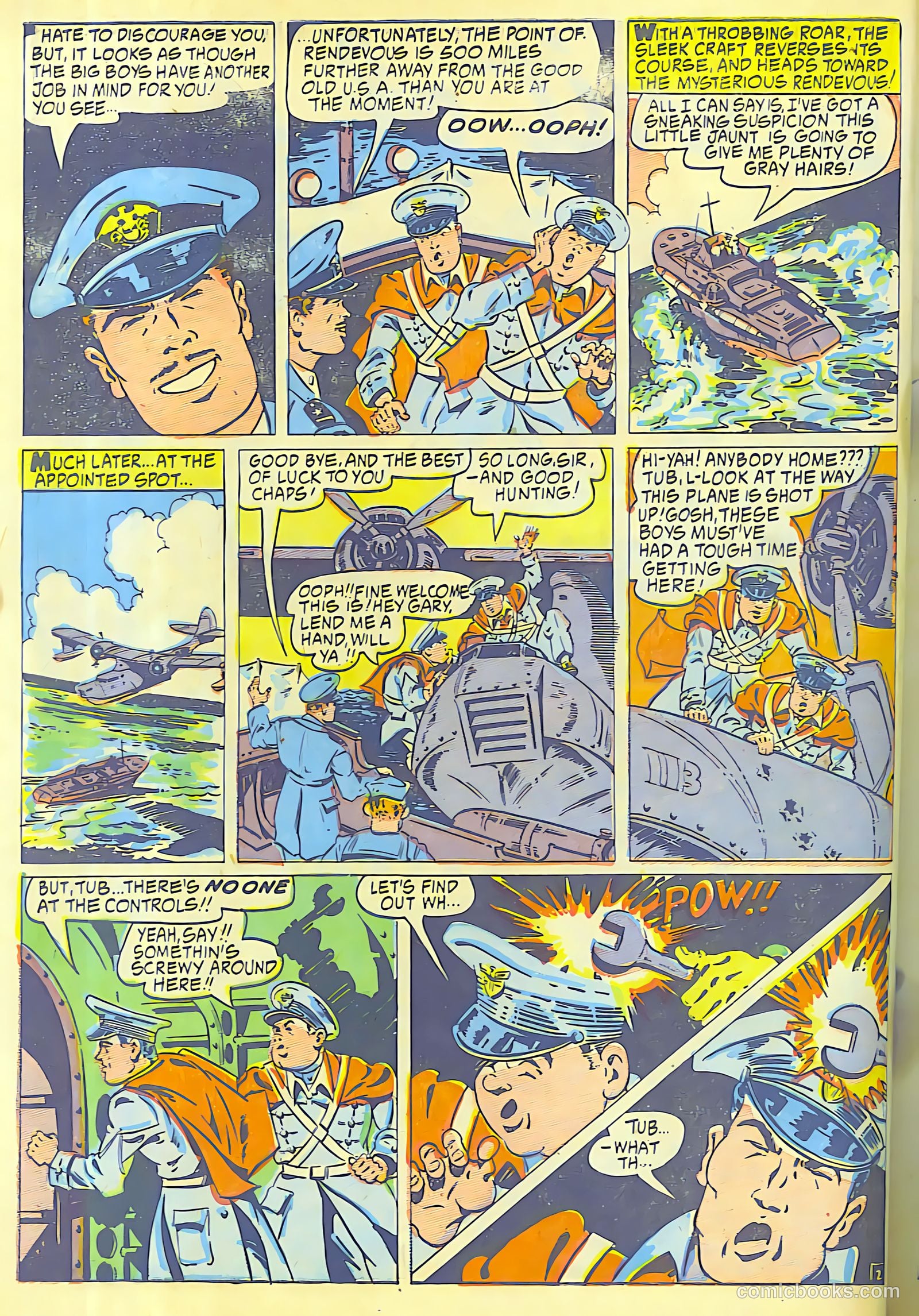 Green Hornet #22 (2012) — page 3 of 39