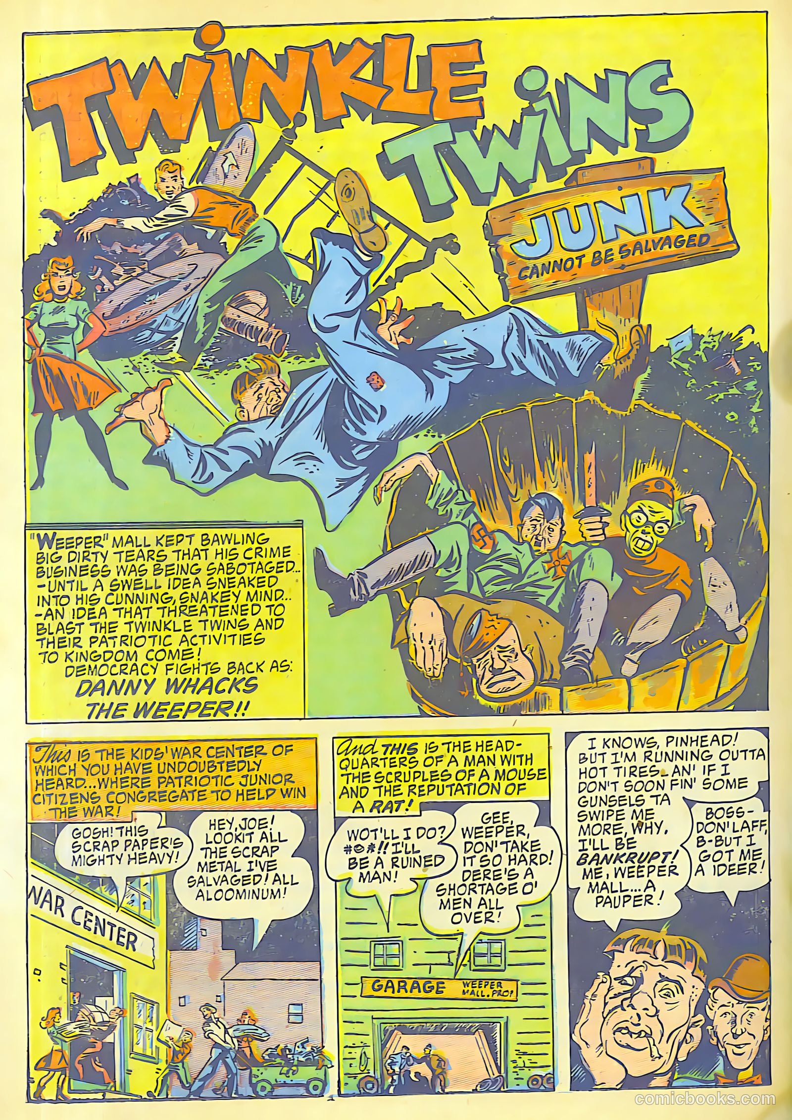 Green Hornet #22 (2012) — page 25 of 39