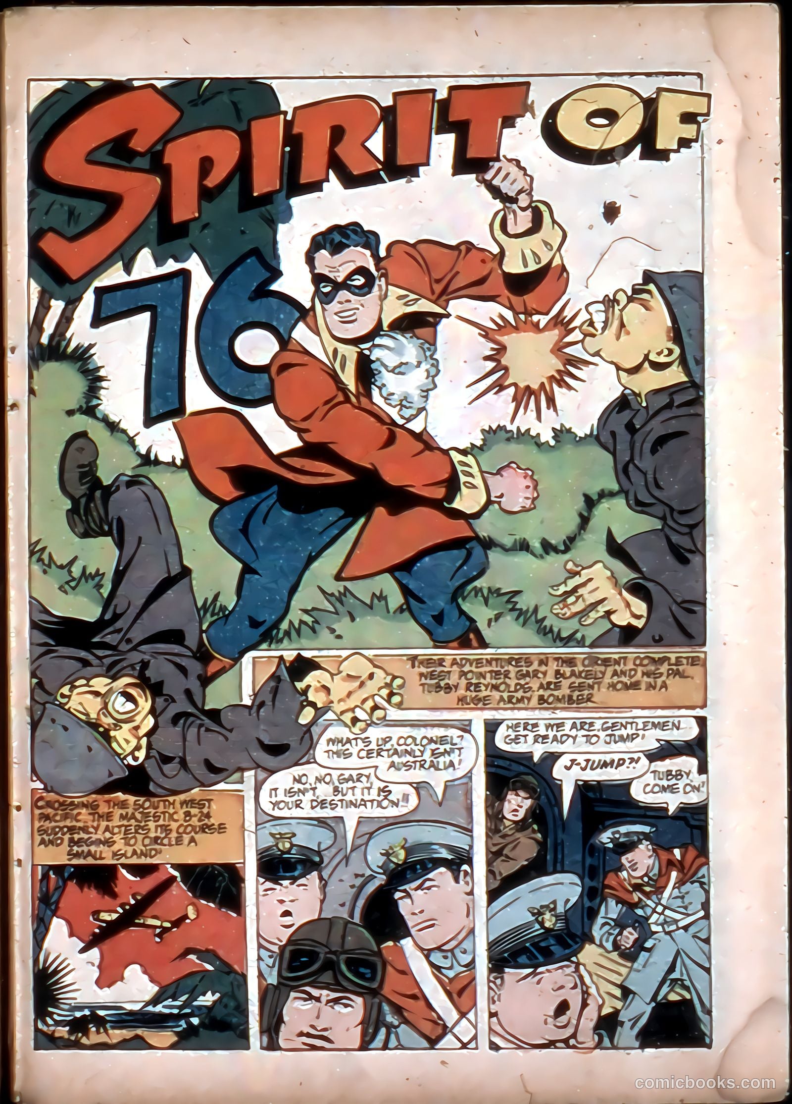 Green Hornet #23 (2012) — page 2 of 39
