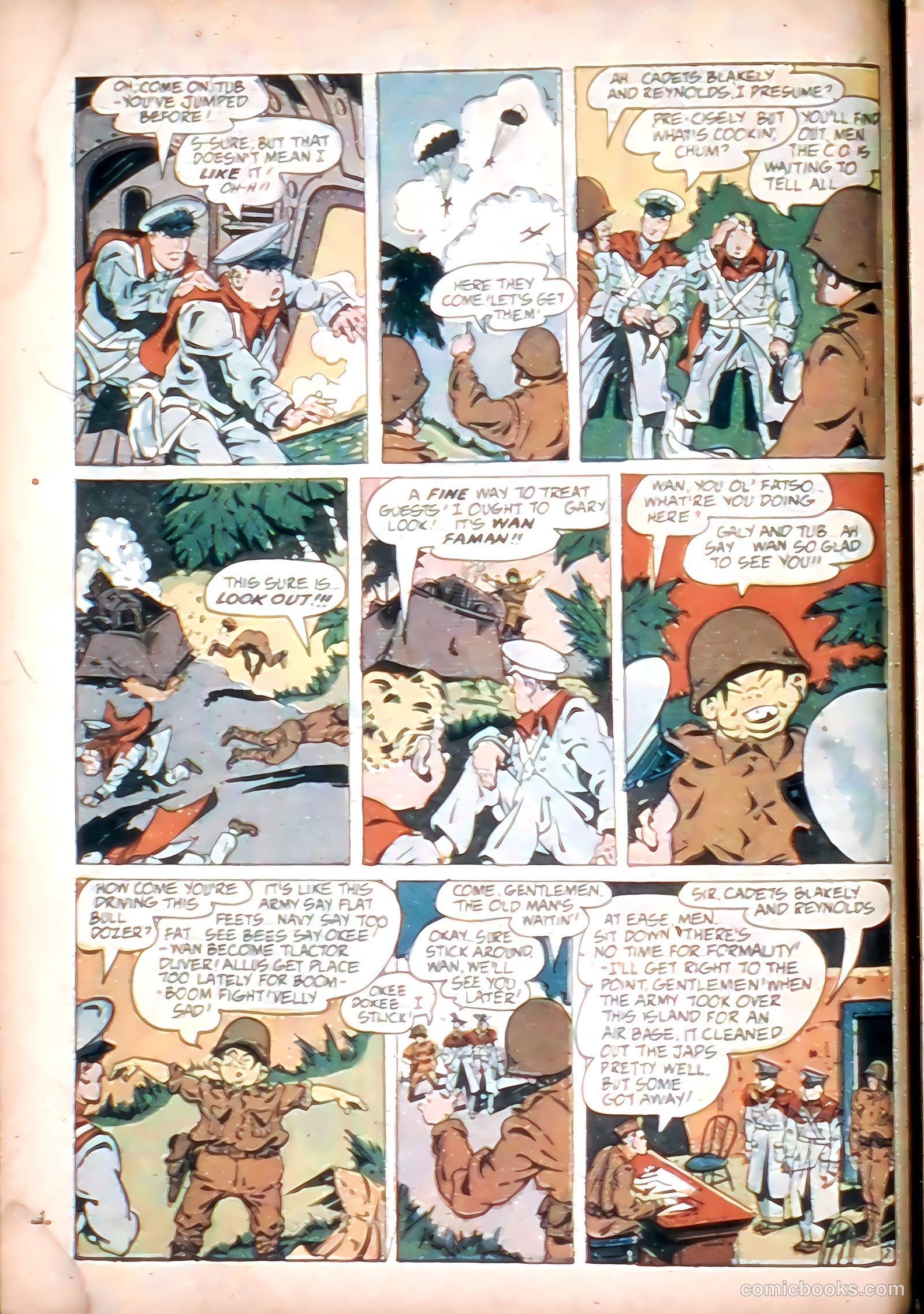 Green Hornet #23 (2012) — page 3 of 39