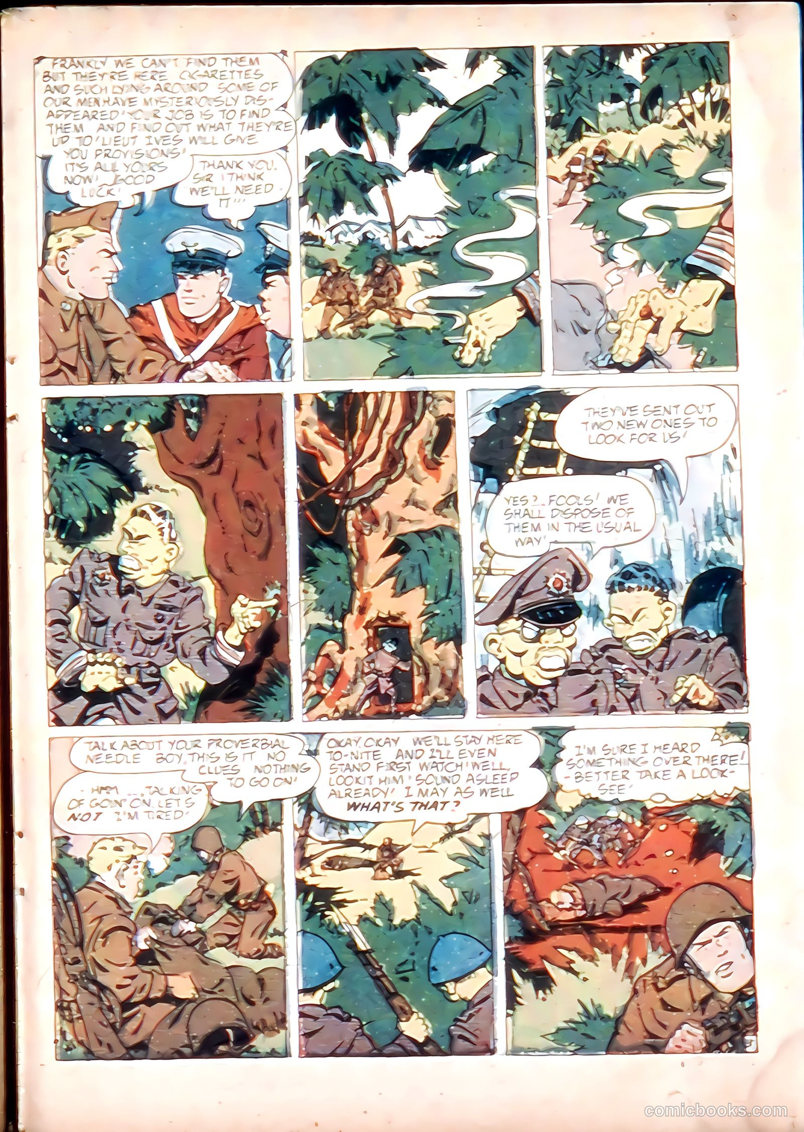 Green Hornet #23 (2012) — page 4 of 39