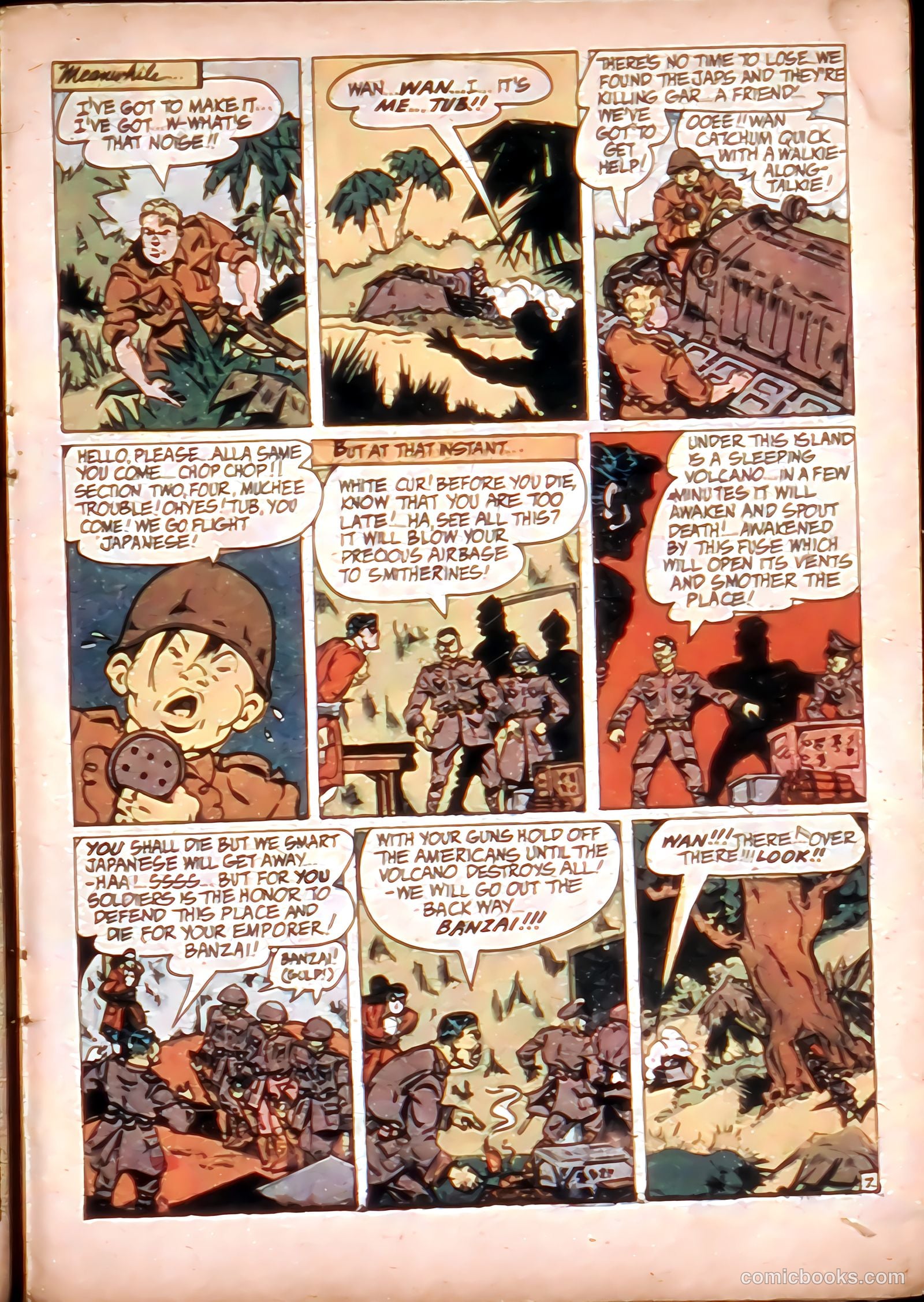 Green Hornet #23 (2012) — page 8 of 39