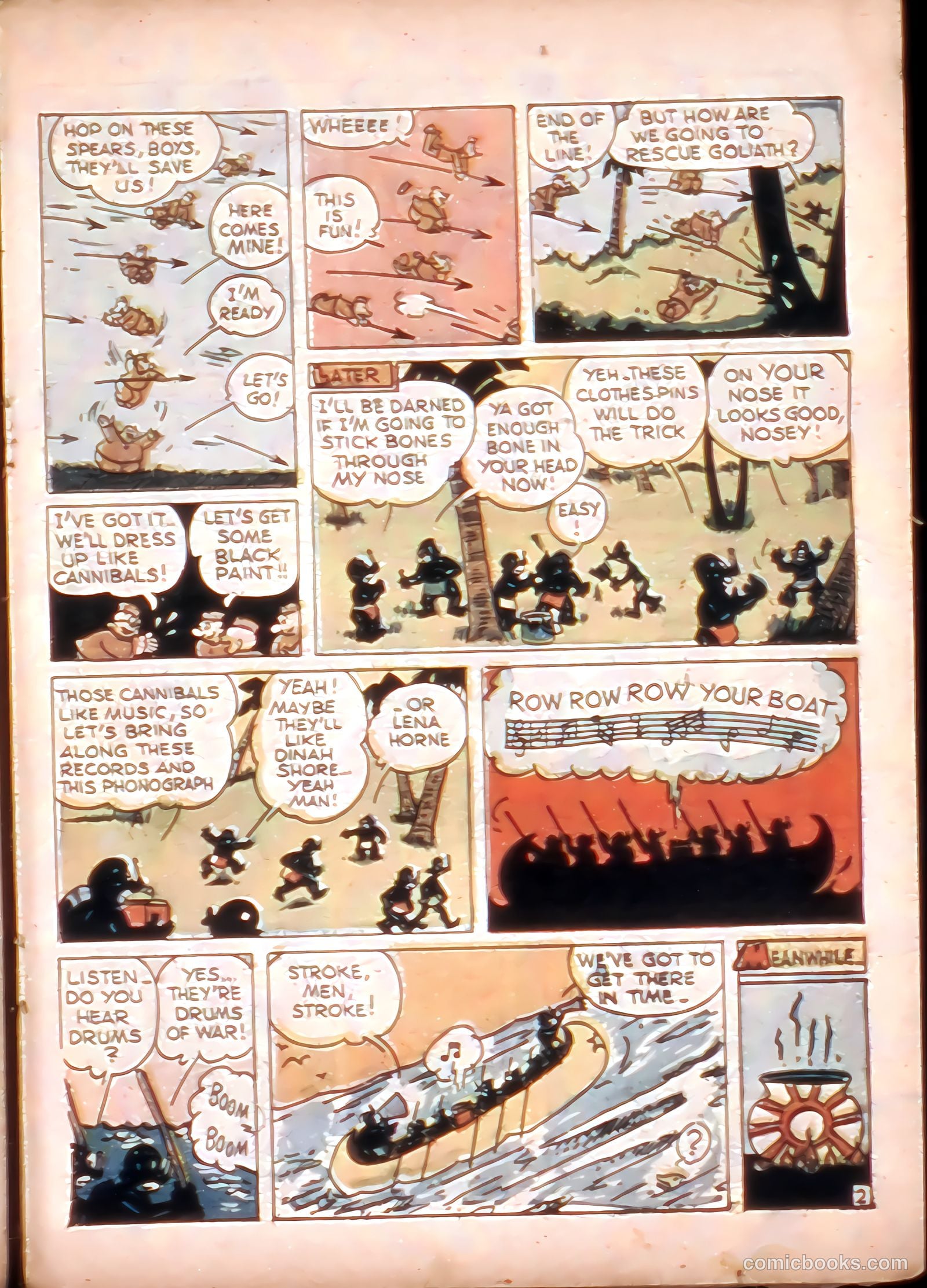 Green Hornet #23 (2012) — page 12 of 39