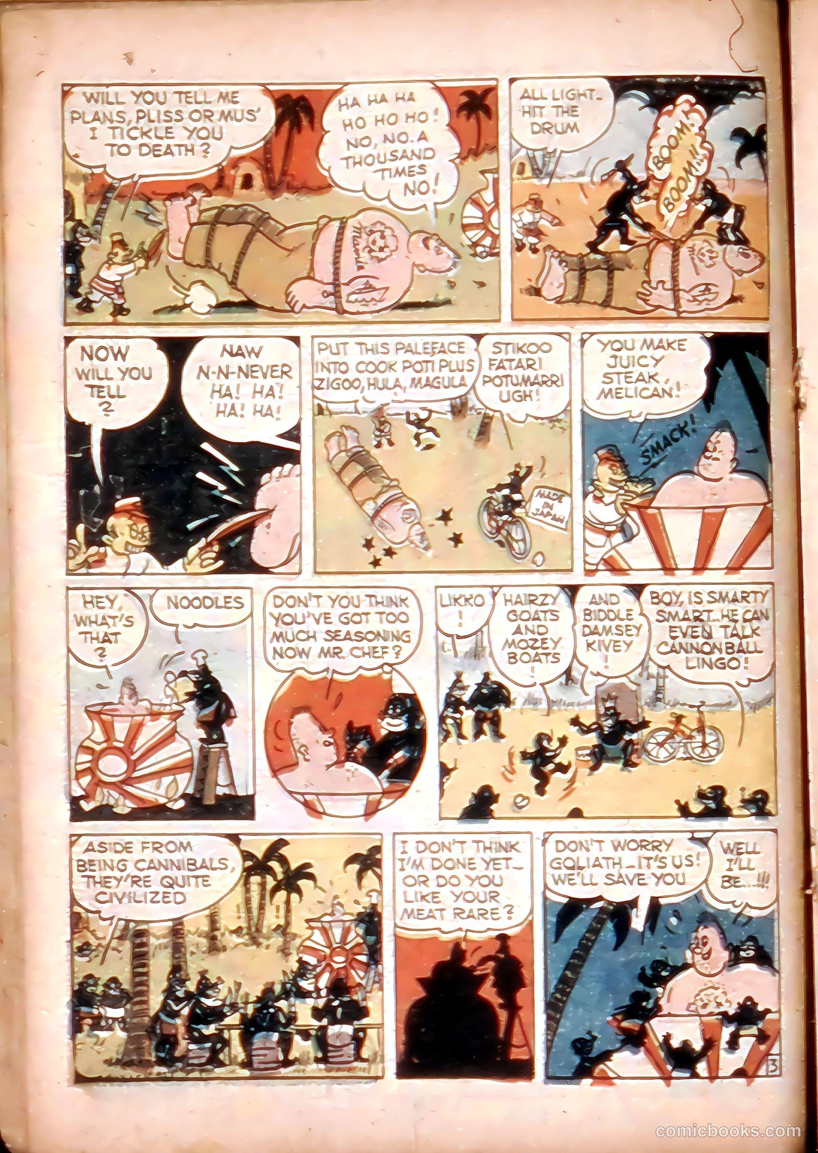 Green Hornet #23 (2012) — page 13 of 39