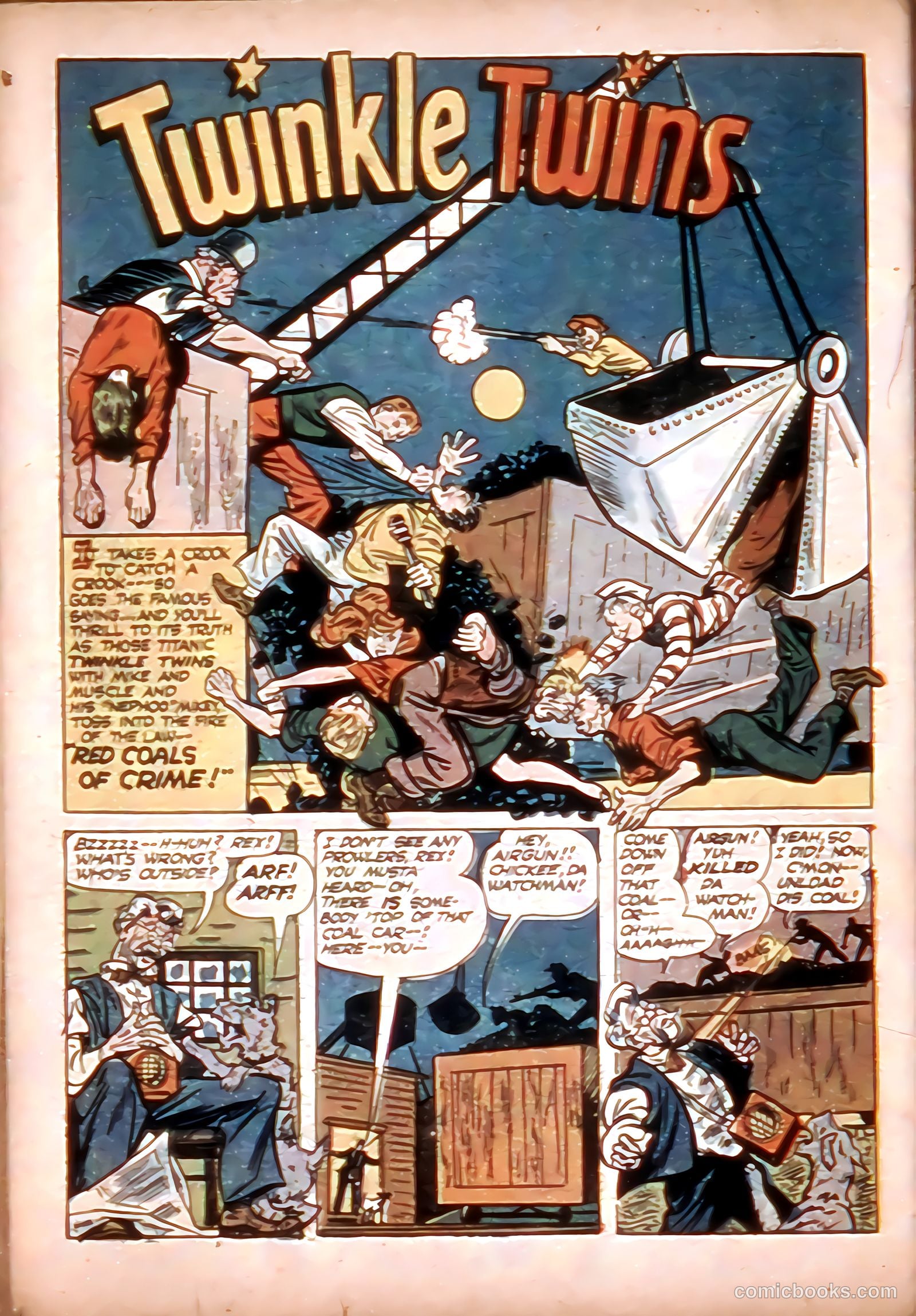 Green Hornet #23 (2012) — page 23 of 39