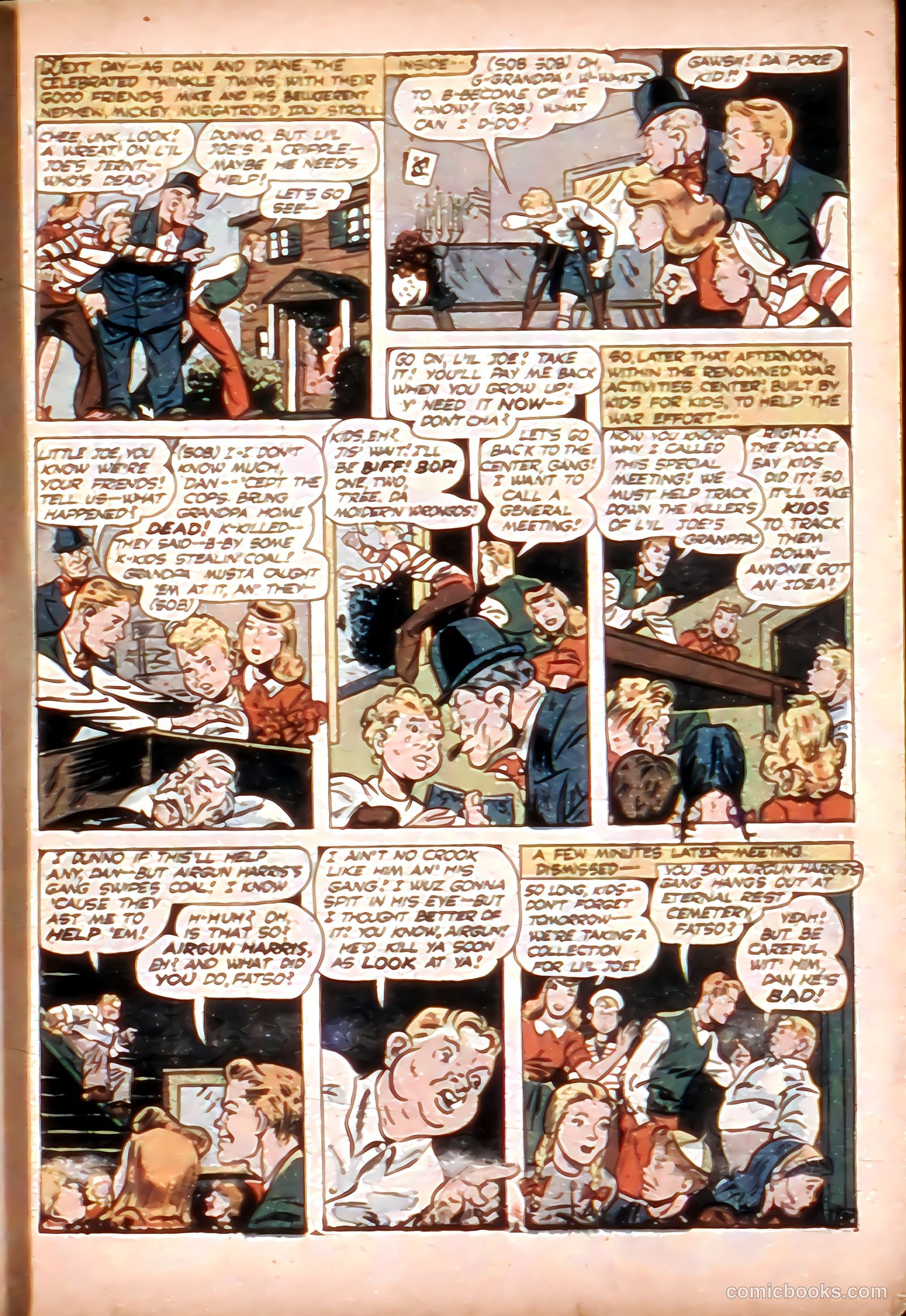 Green Hornet #23 (2012) — page 24 of 39