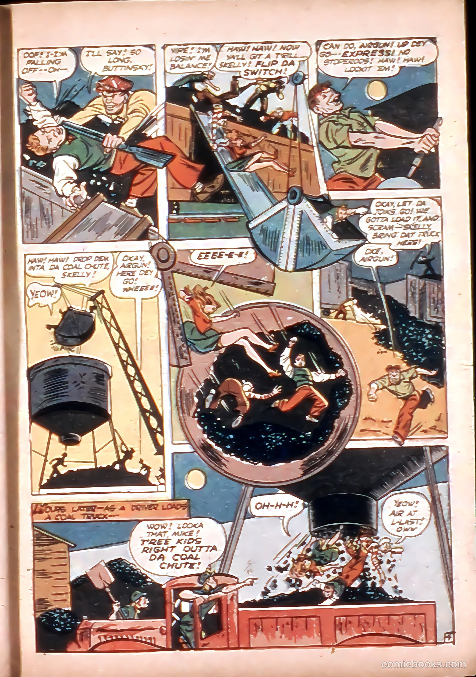 Green Hornet #23 (2012) — page 26 of 39