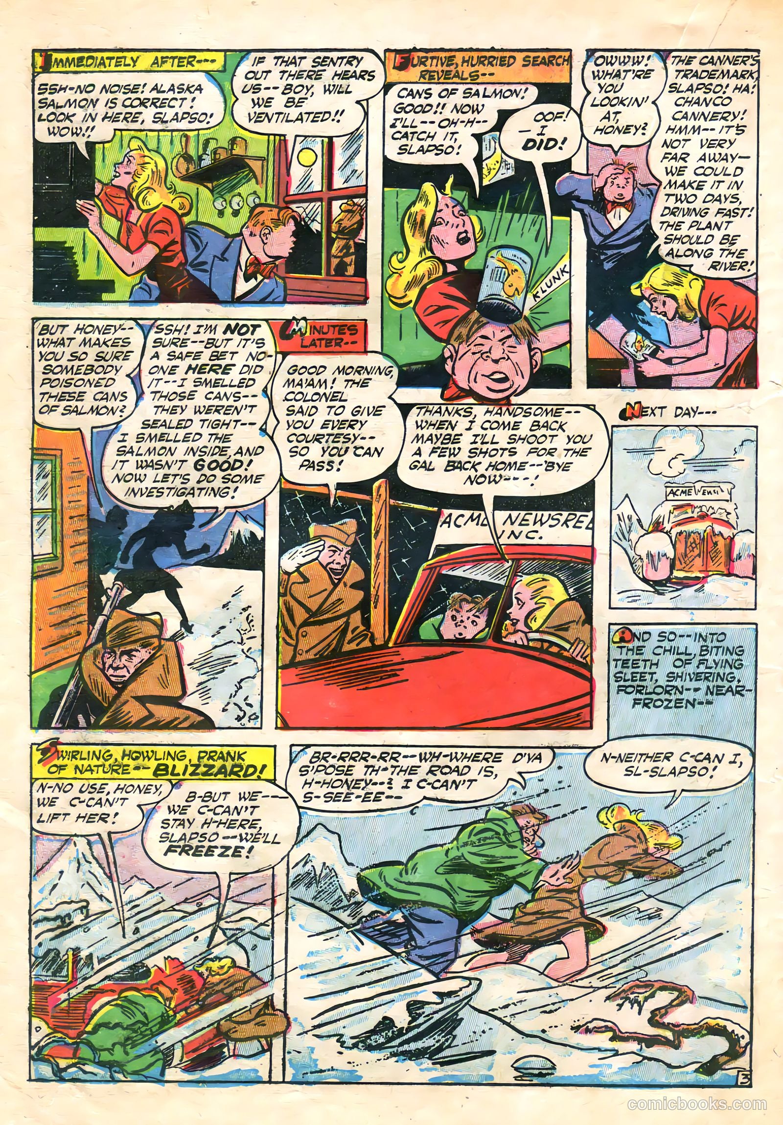 Green Hornet #24 (2012) — page 14 of 40