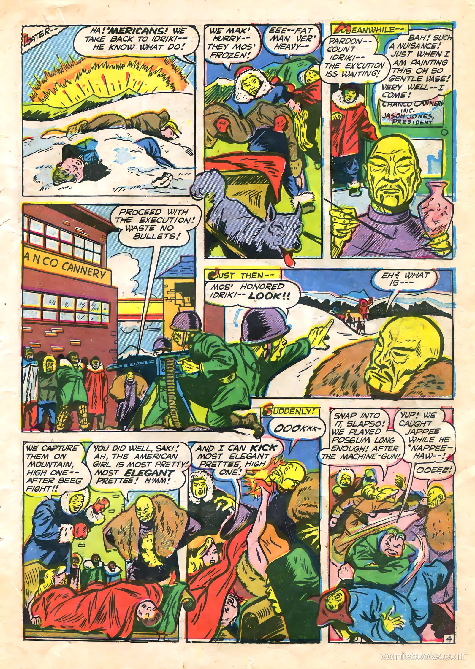 Green Hornet #24 (2012) — page 15 of 40
