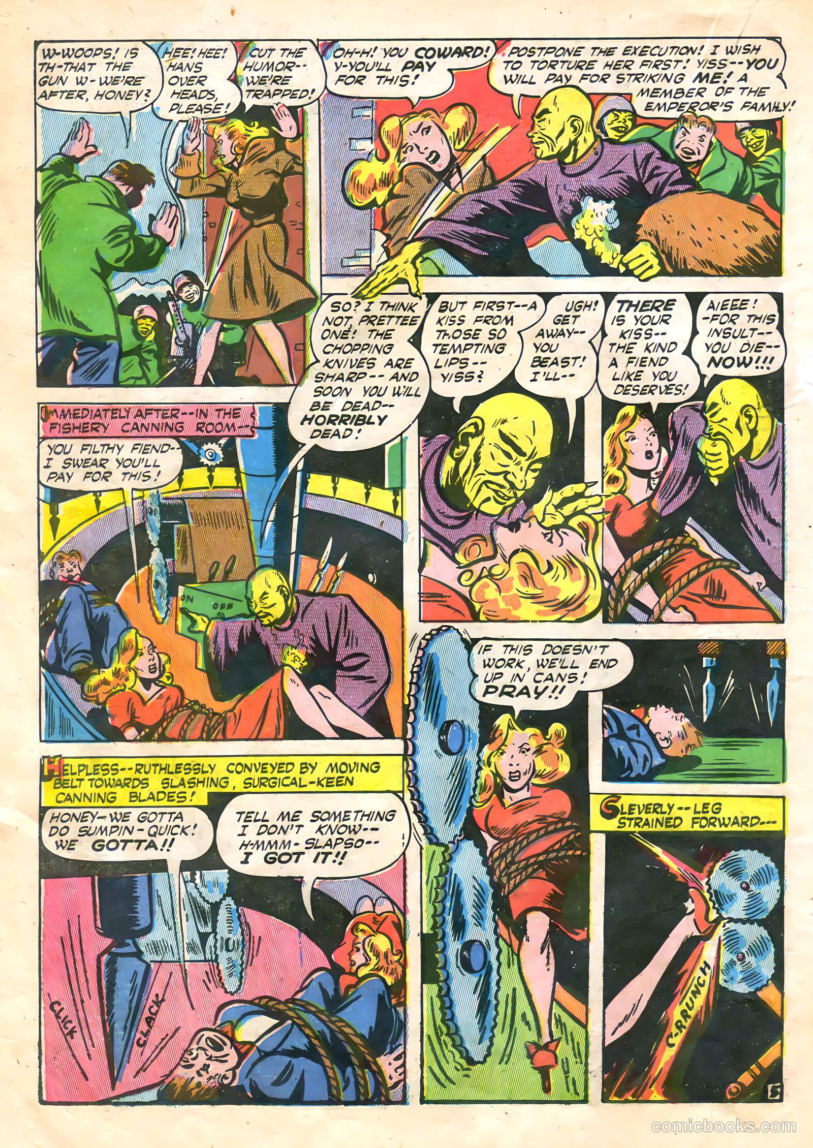 Green Hornet #24 (2012) — page 16 of 40