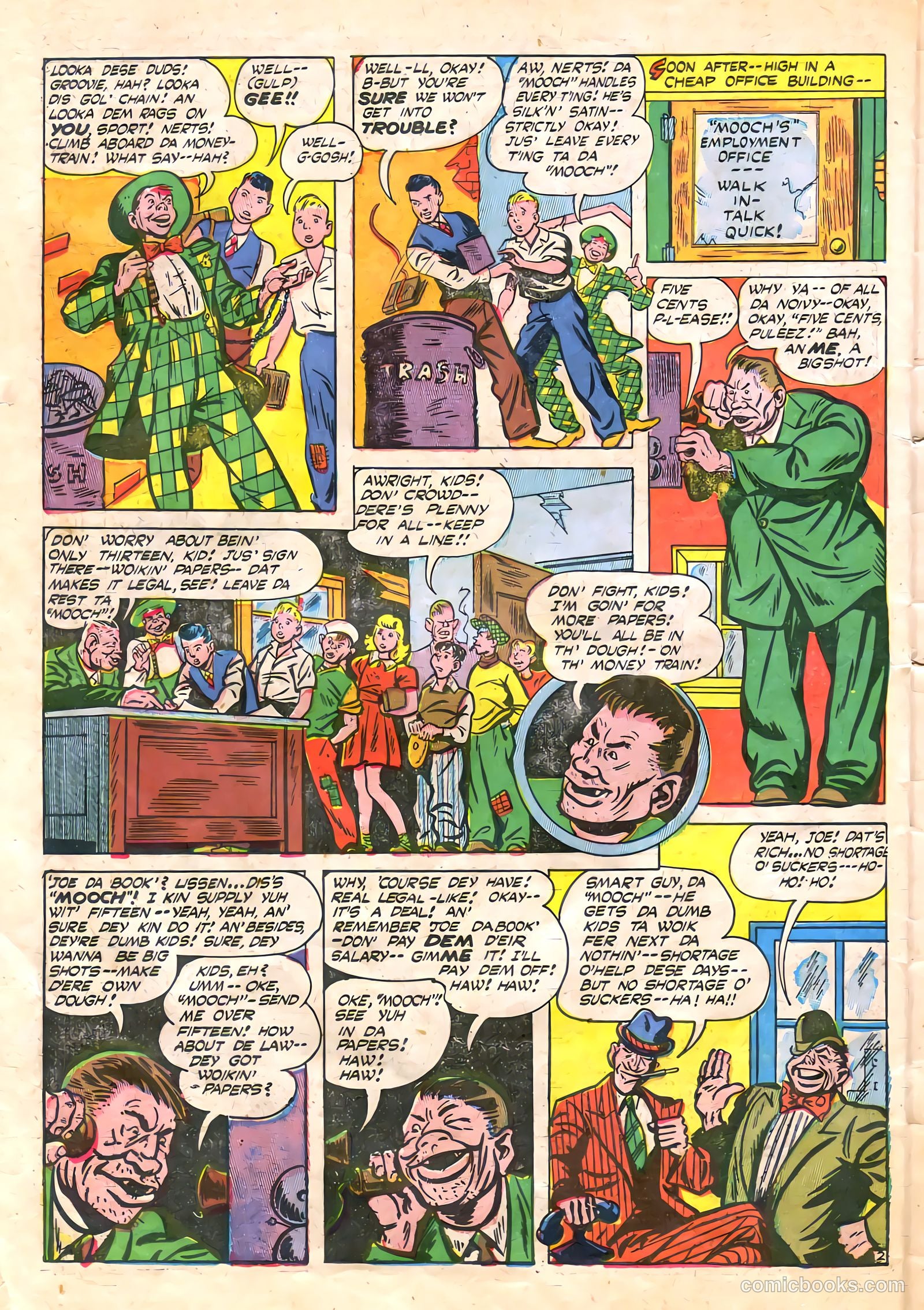 Green Hornet #24 (2012) — page 26 of 40