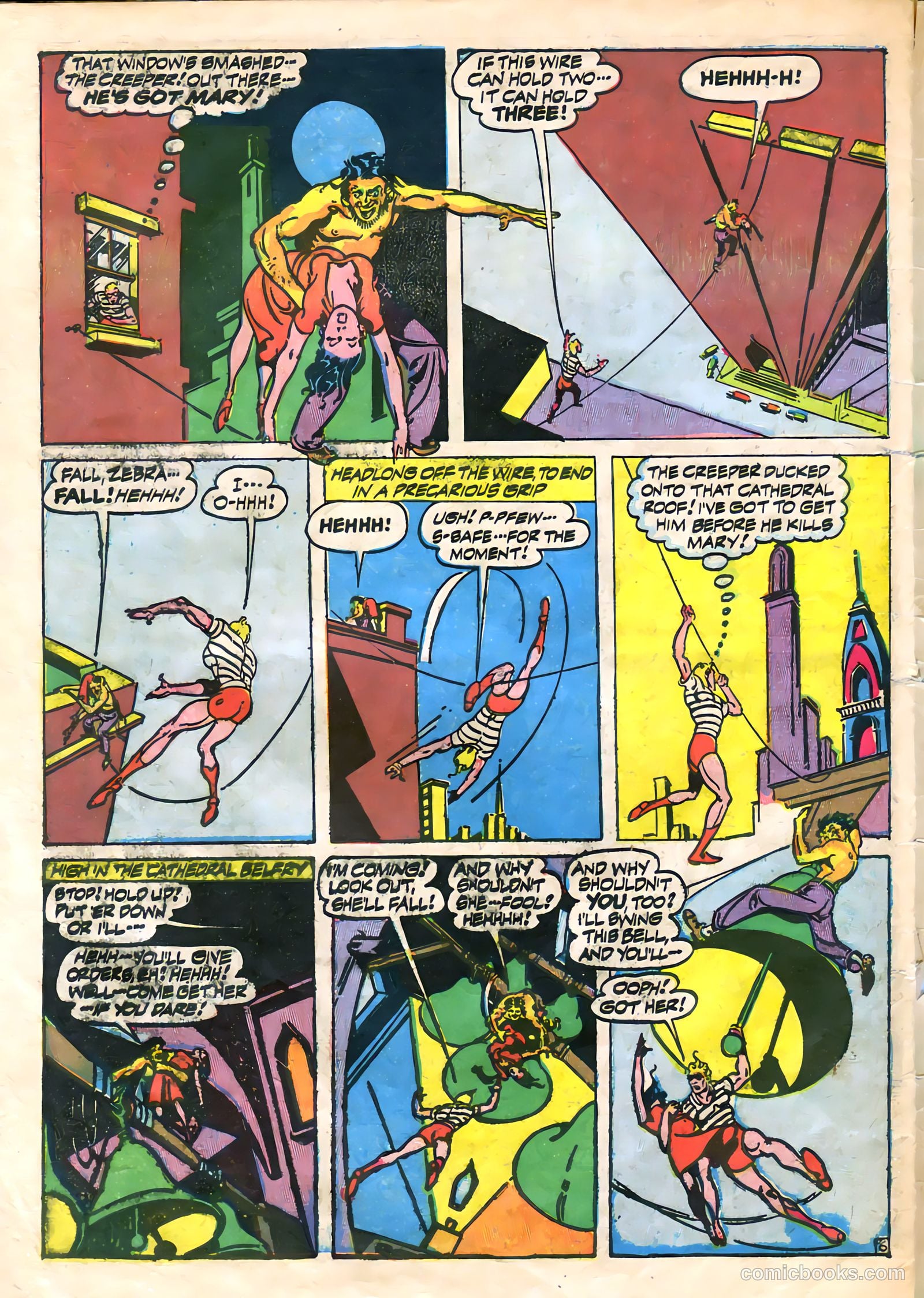 Green Hornet #24 (2012) — page 36 of 40