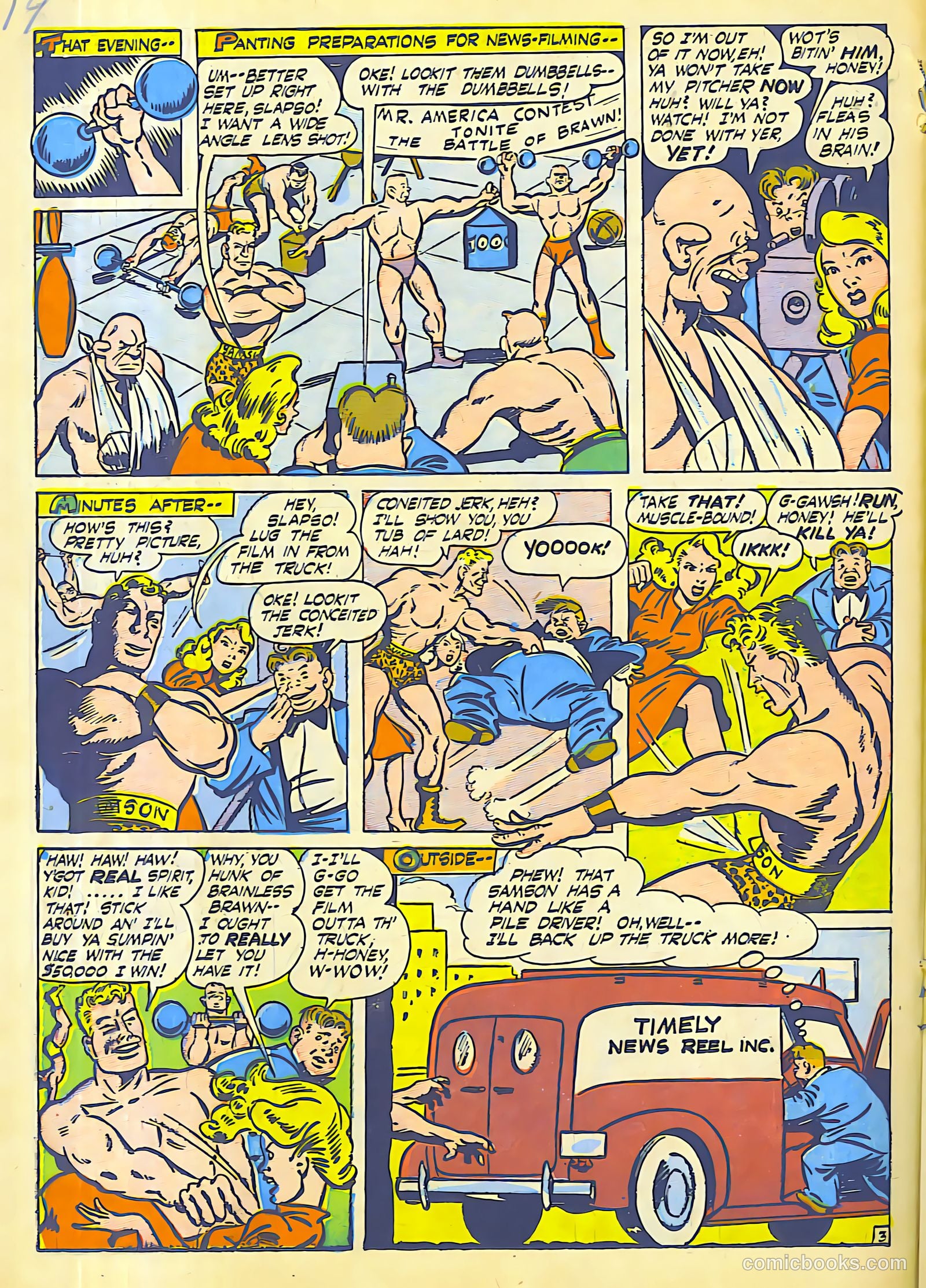 Green Hornet #25 (2012) — page 6 of 26