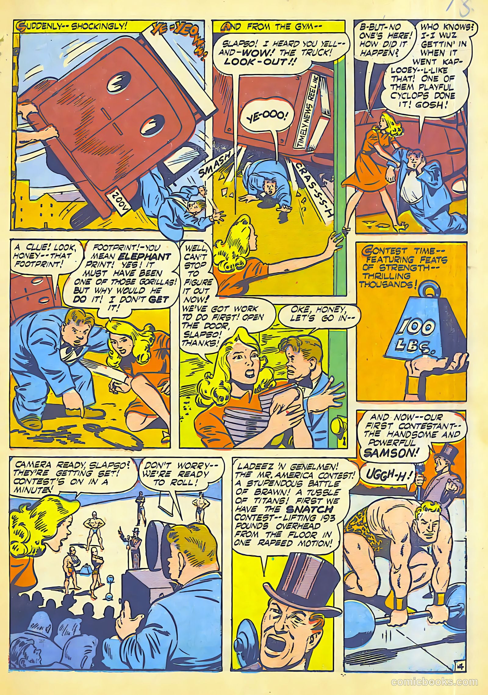 Green Hornet #25 (2012) — page 7 of 26
