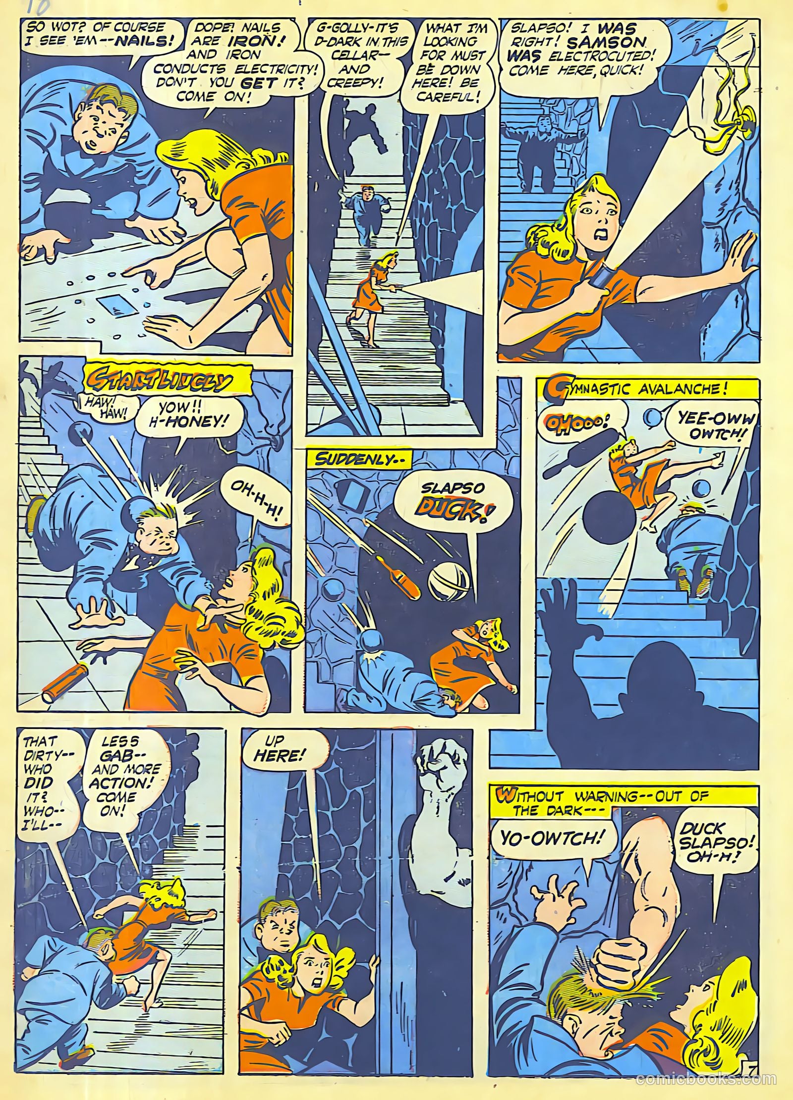 Green Hornet #25 (2012) — page 10 of 26