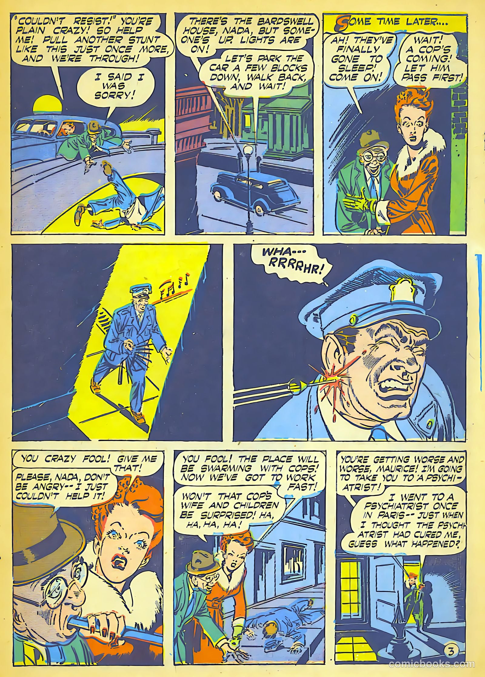 Green Hornet #26 (2012) — page 5 of 28