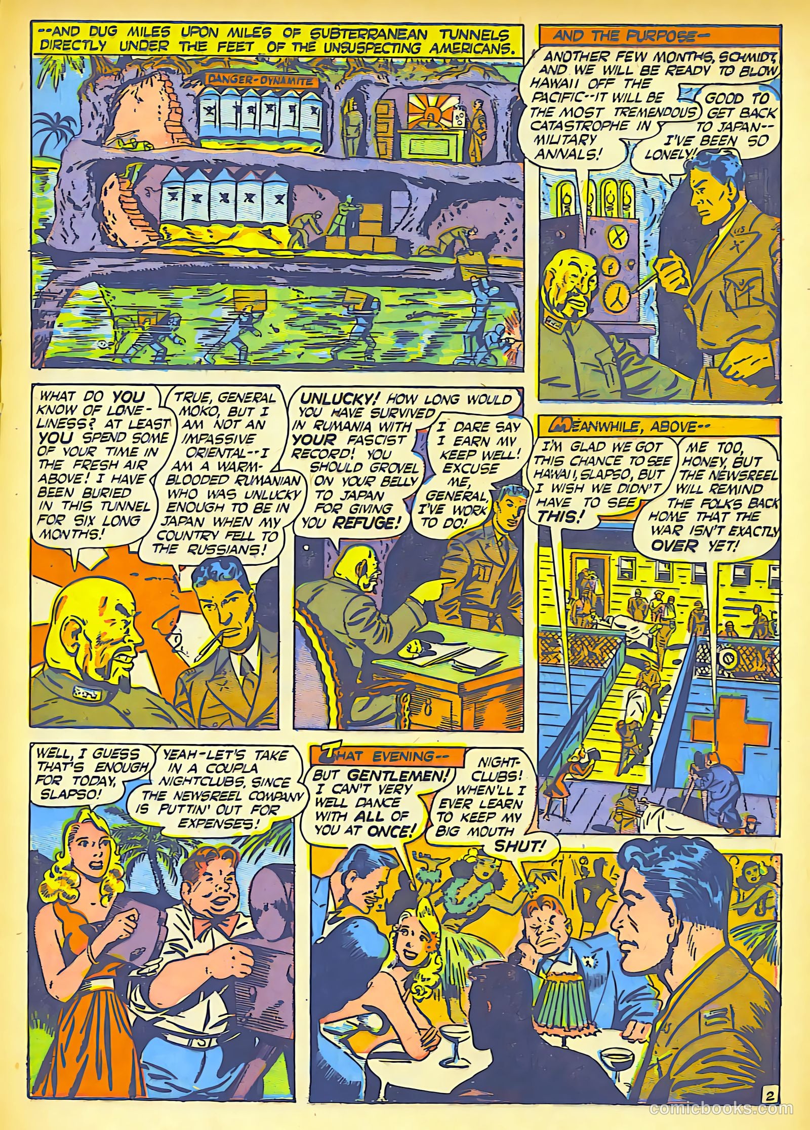 Green Hornet #27 (2012) — page 4 of 24