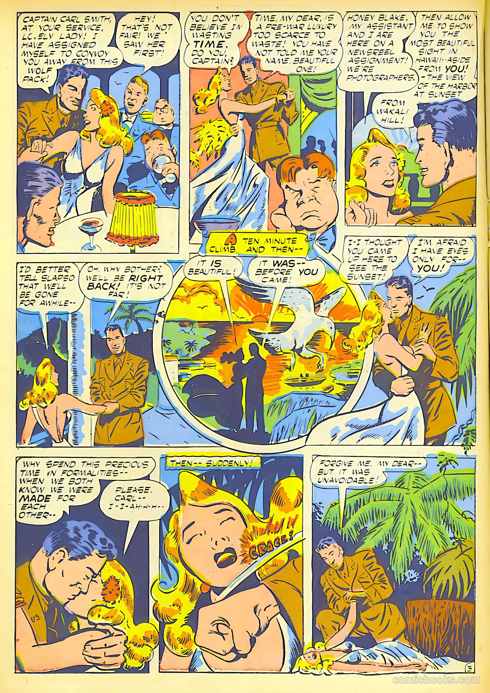 Green Hornet #27 (2012) — page 5 of 24