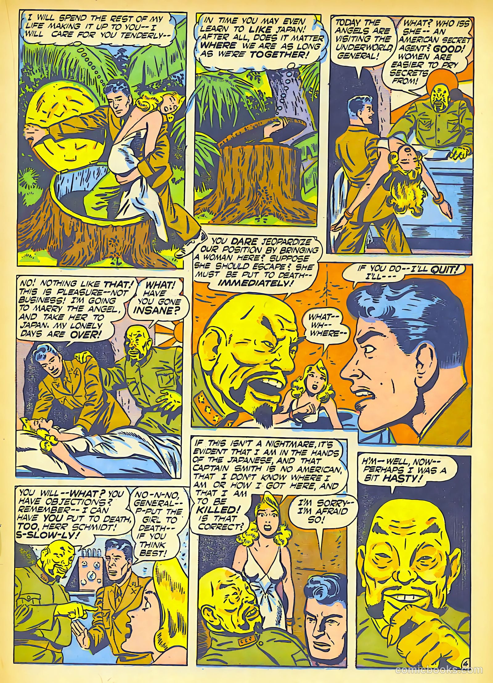 Green Hornet #27 (2012) — page 6 of 24