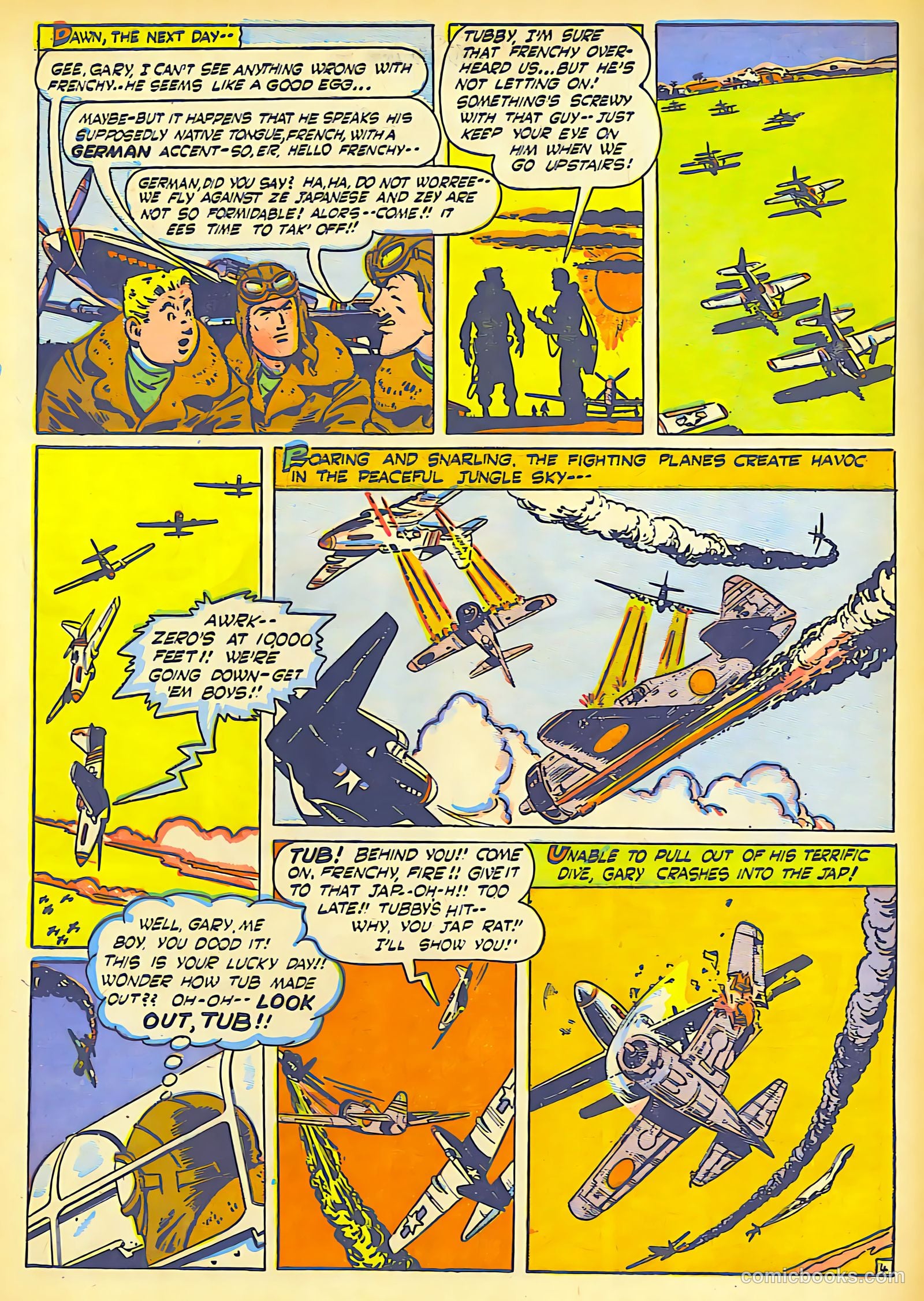 Green Hornet #27 (2012) — page 17 of 24