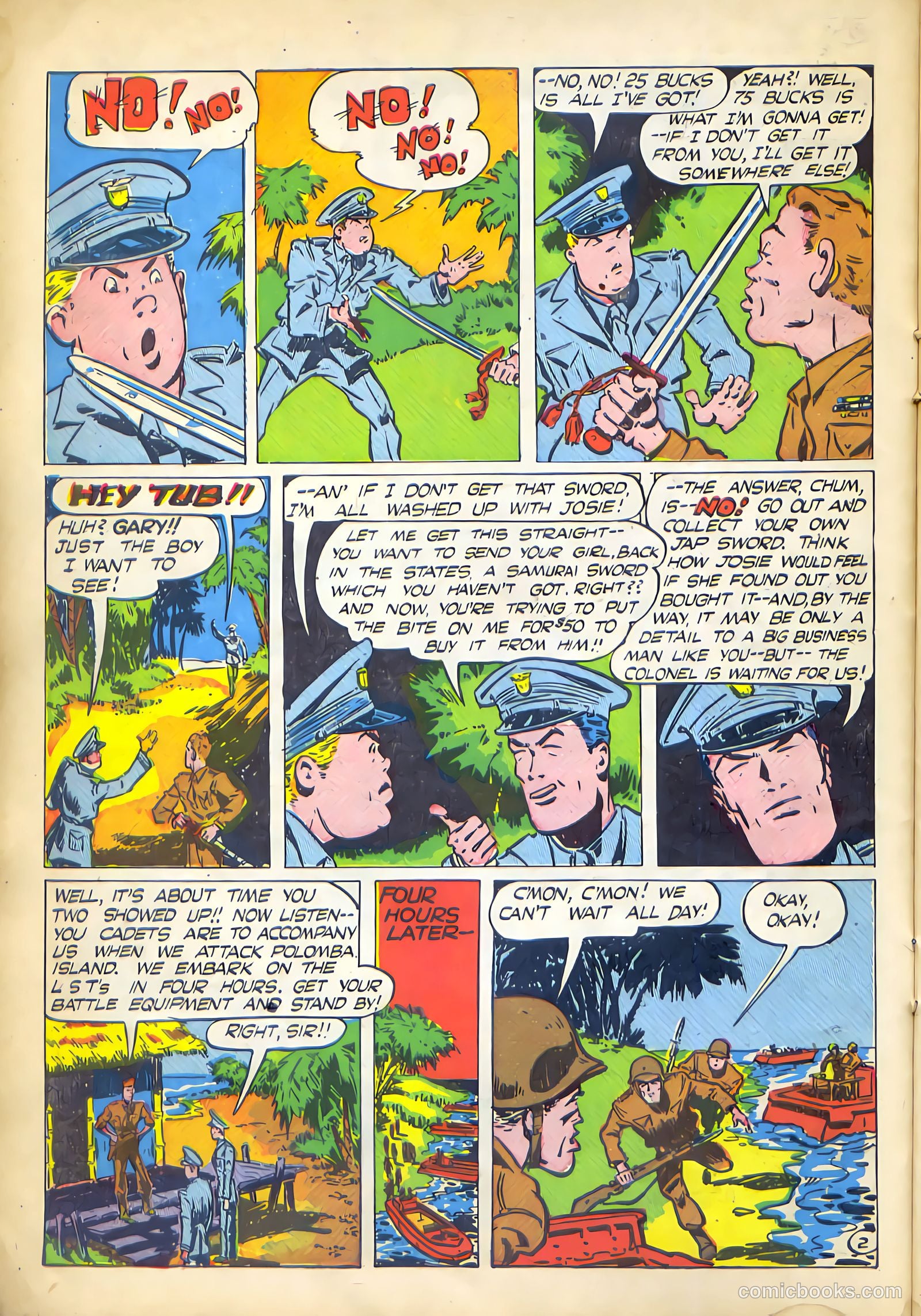Green Hornet #28 (2012) — page 4 of 43
