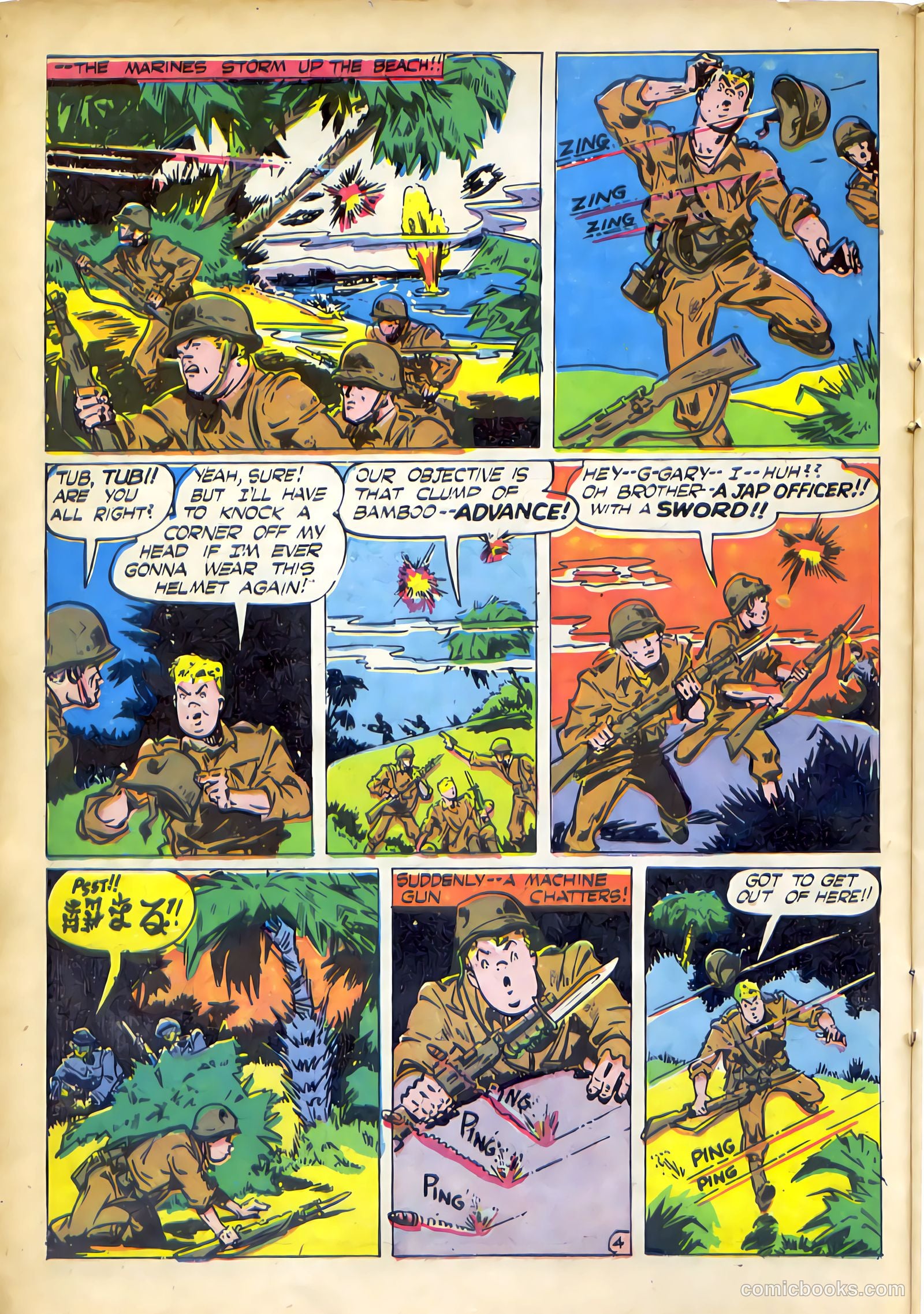 Green Hornet #28 (2012) — page 6 of 43