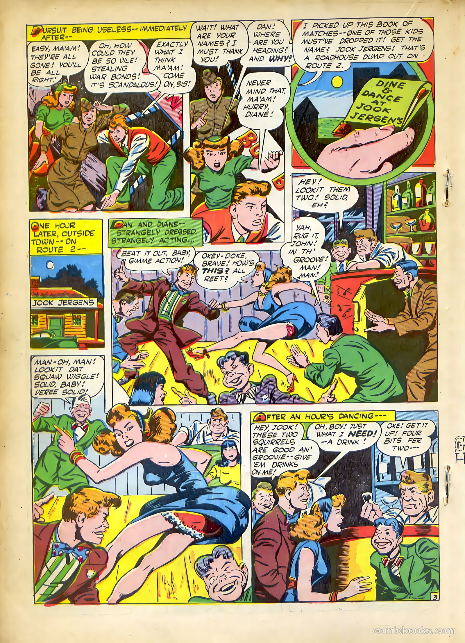 Green Hornet #28 (2012) — page 17 of 43