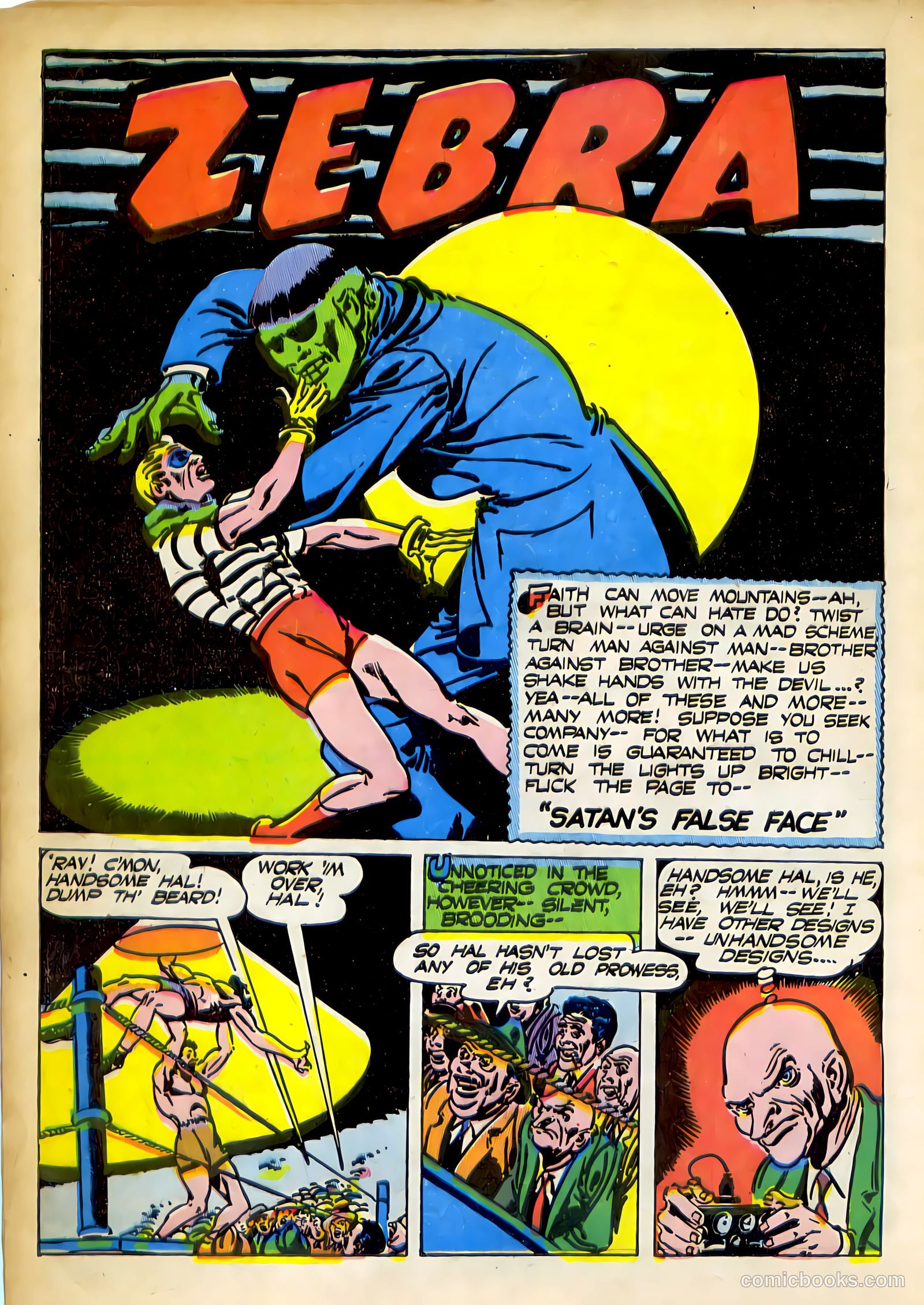Green Hornet #28 (2012) — page 25 of 43