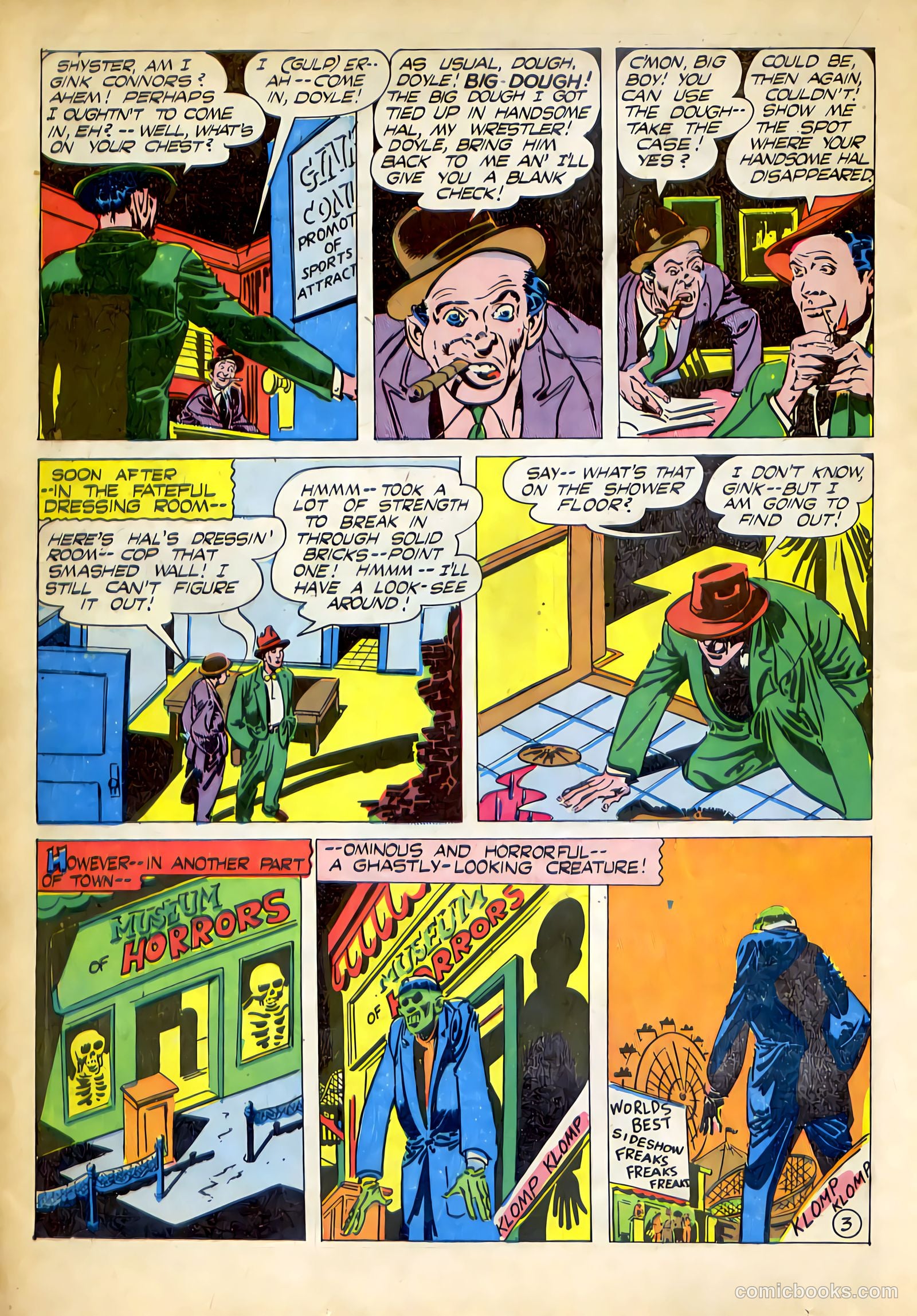 Green Hornet #28 (2012) — page 27 of 43