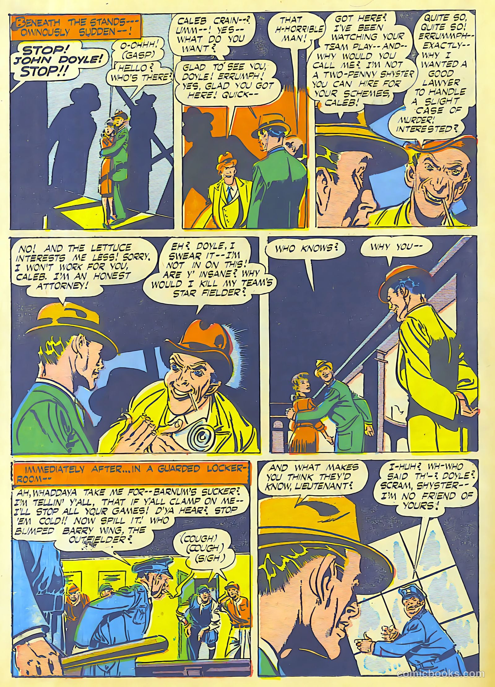 Green Hornet #29 (2012) — page 25 of 38