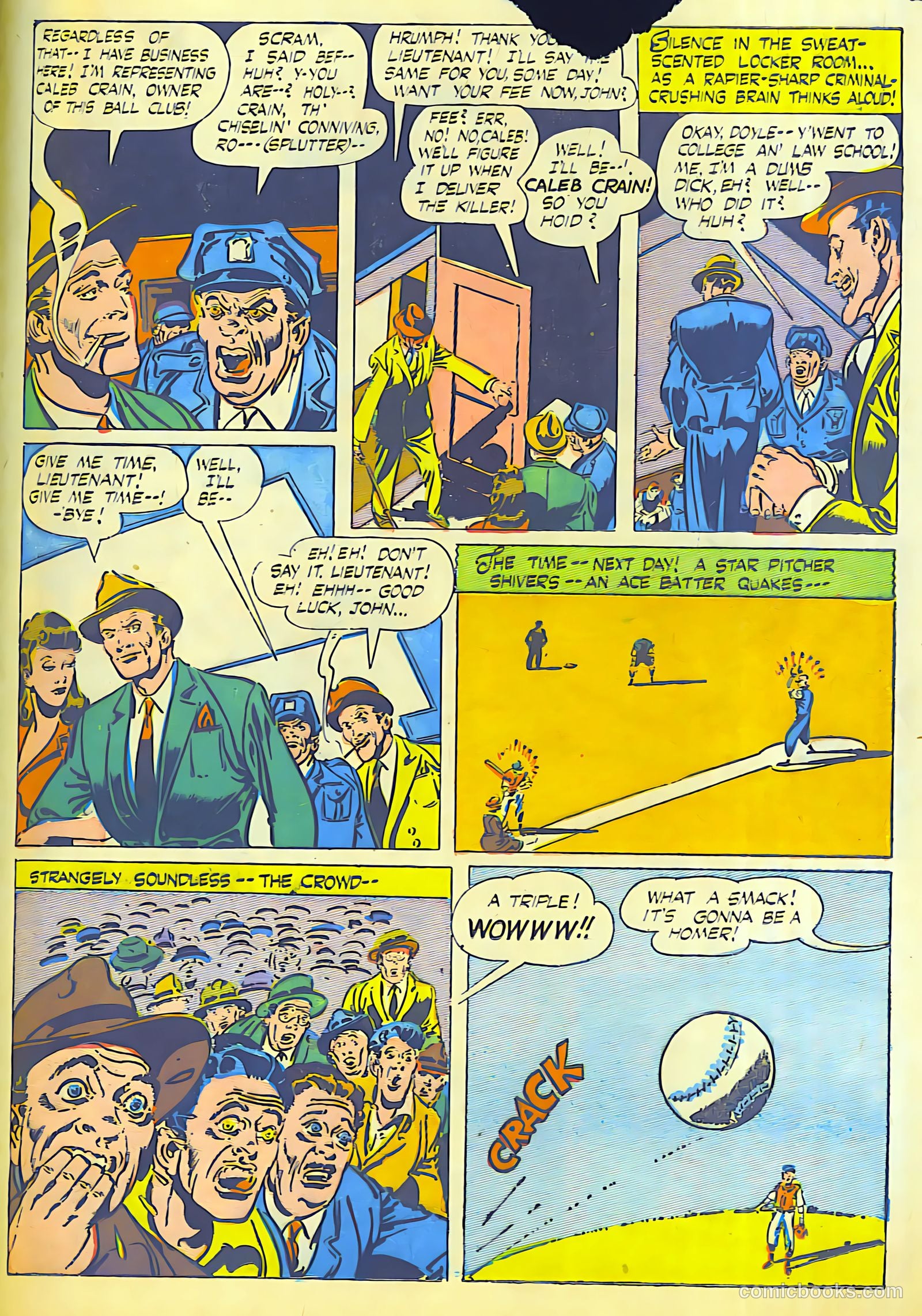 Green Hornet #29 (2012) — page 26 of 38