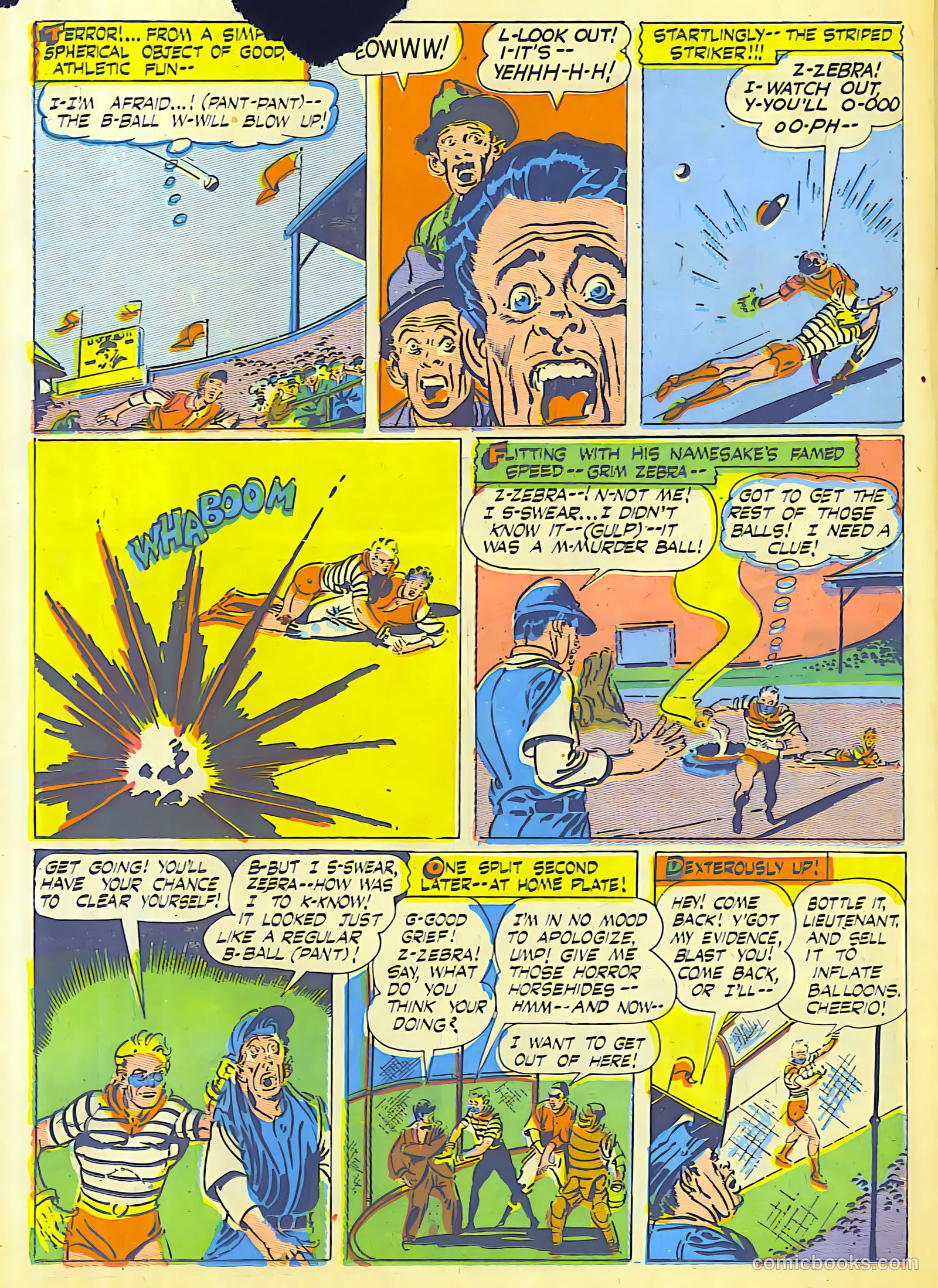 Green Hornet #29 (2012) — page 27 of 38