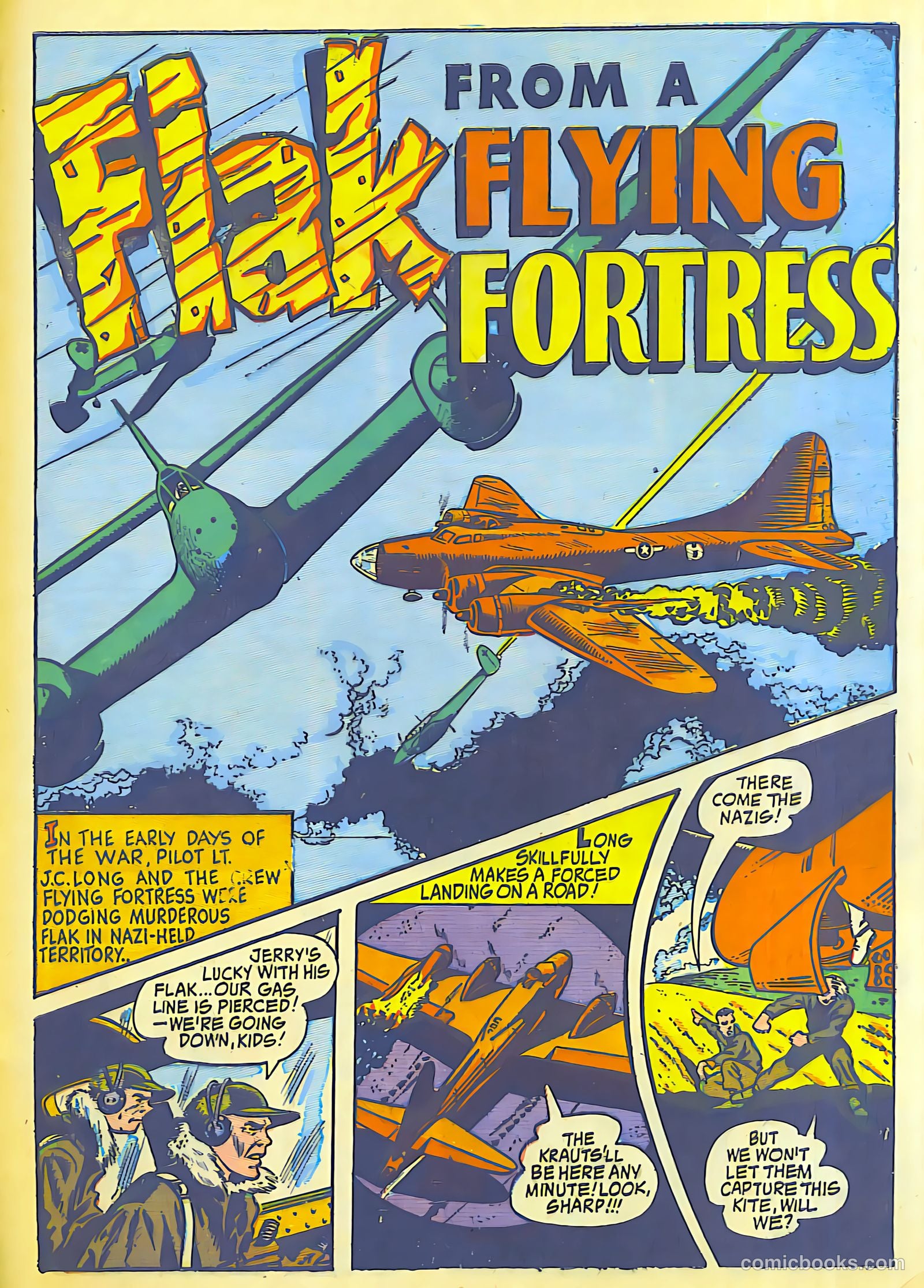 Green Hornet #29 (2012) — page 32 of 38