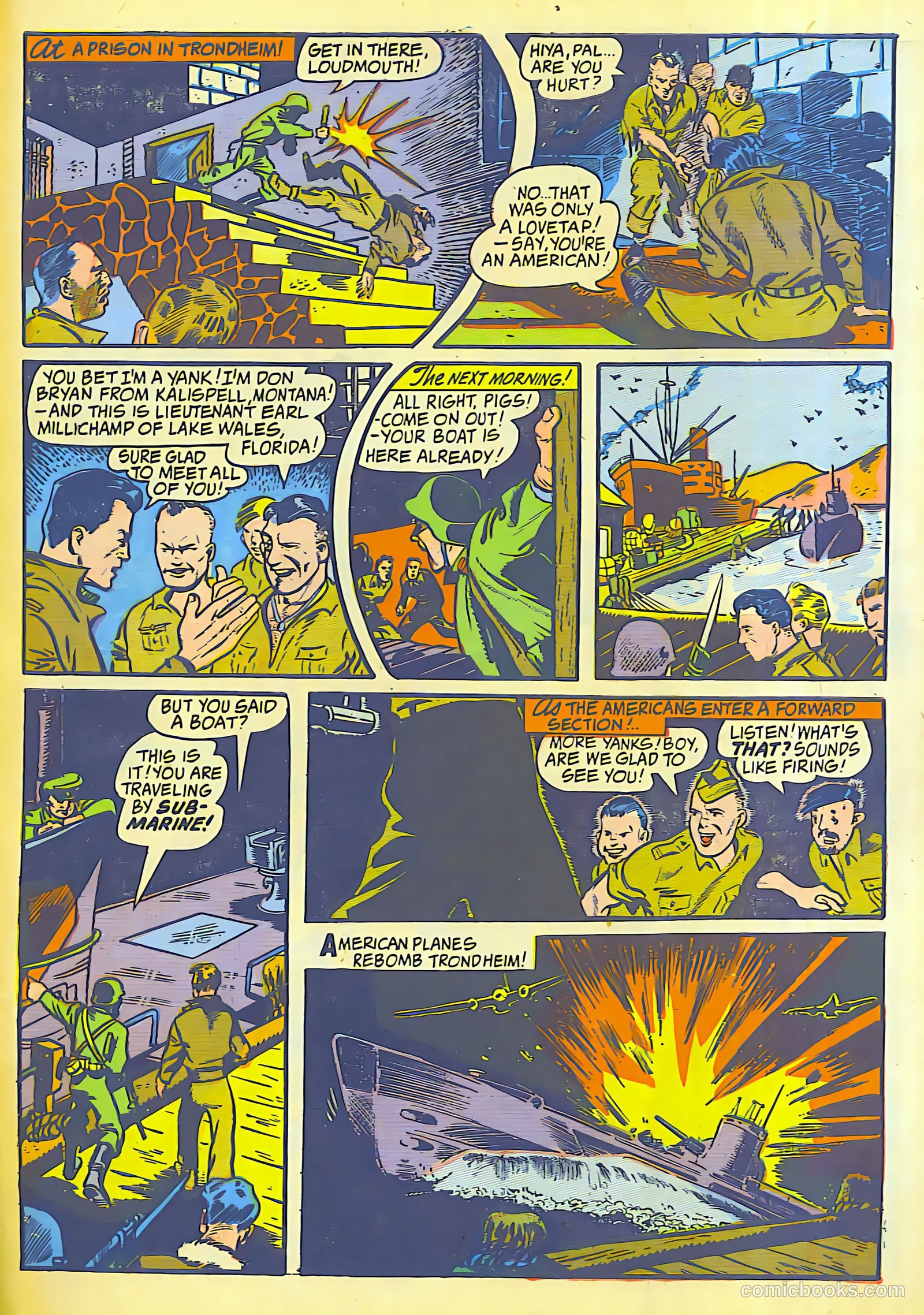 Green Hornet #29 (2012) — page 34 of 38