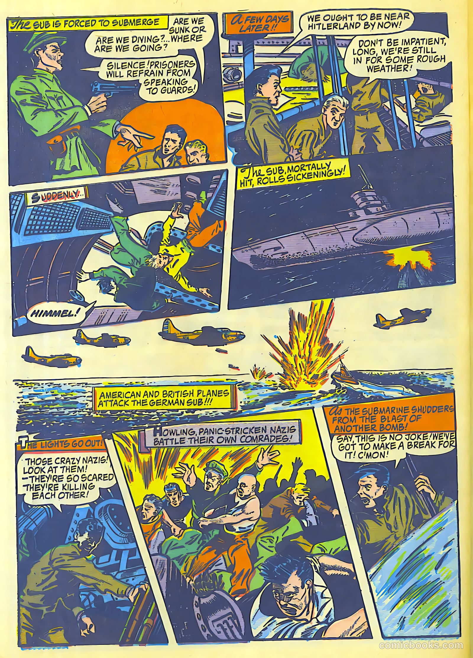 Green Hornet #29 (2012) — page 35 of 38