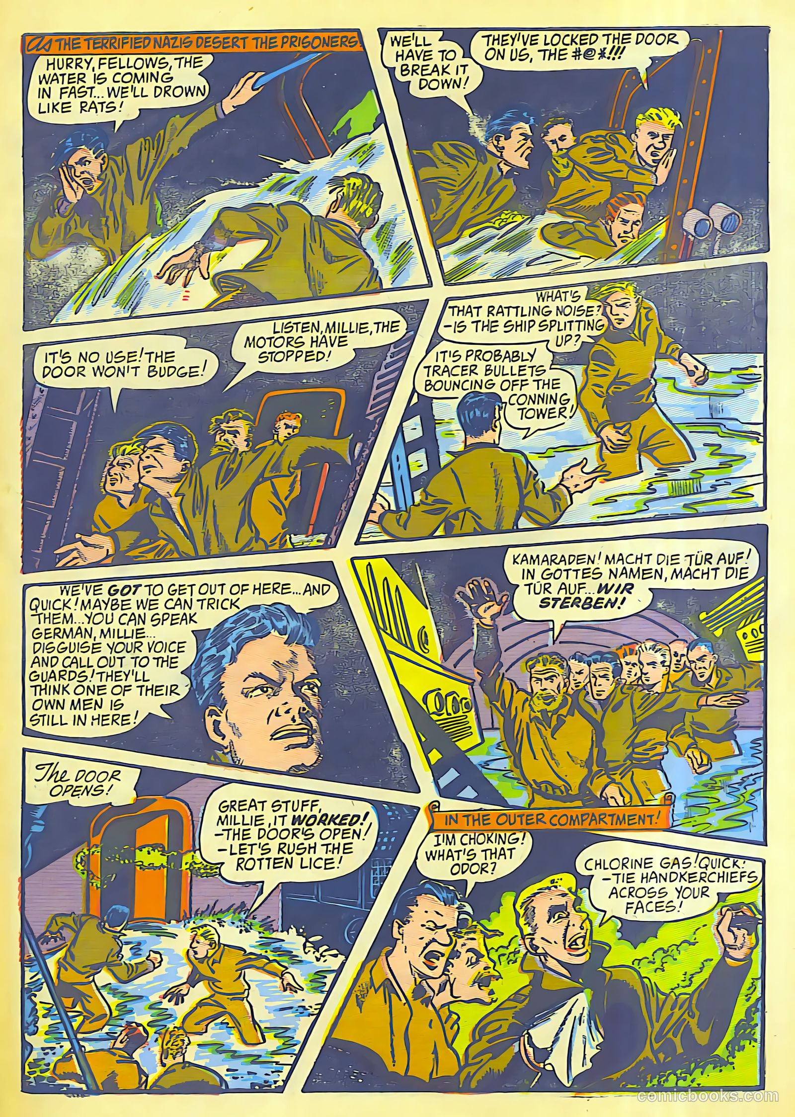 Green Hornet #29 (2012) — page 36 of 38