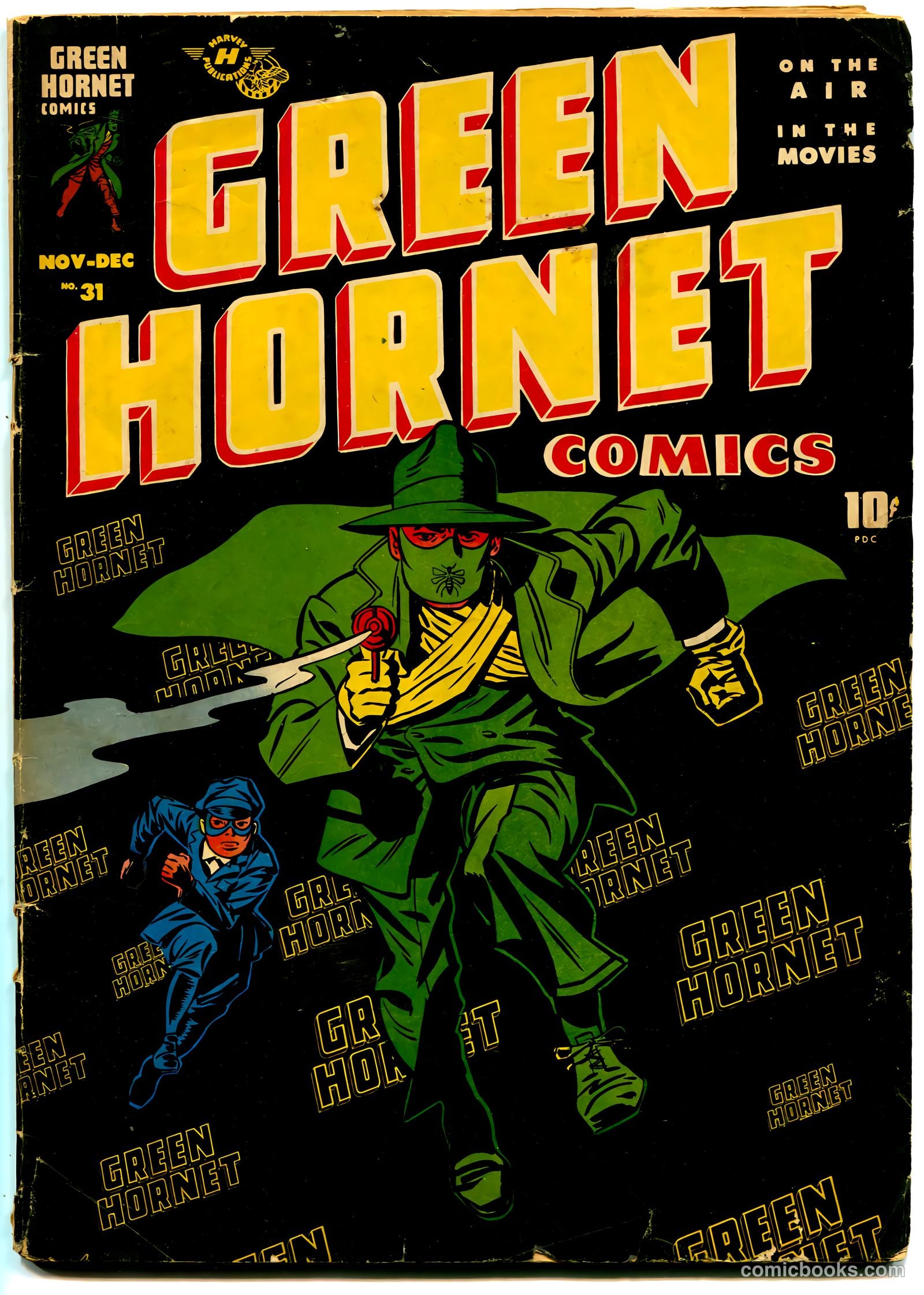 Green Hornet #31