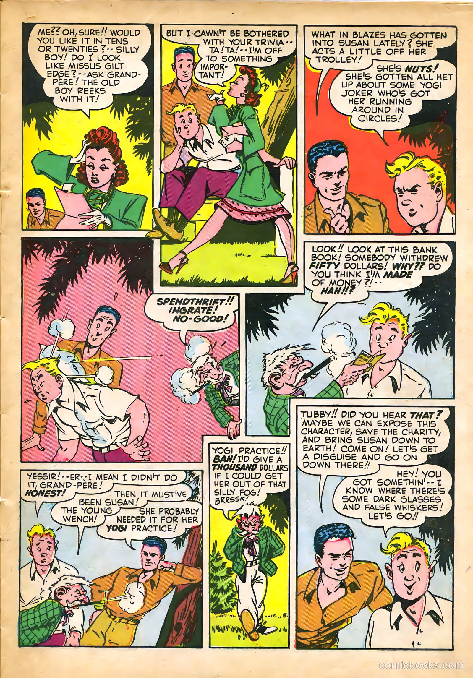 Green Hornet #31 (2012) — page 4 of 35