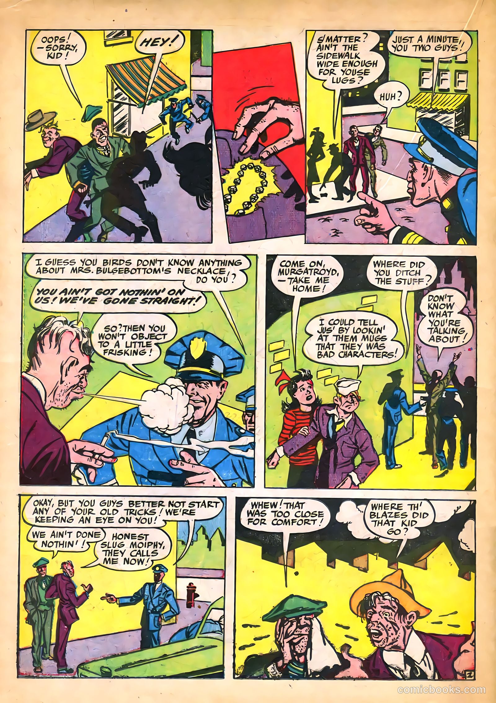 Green Hornet #31 (2012) — page 13 of 35
