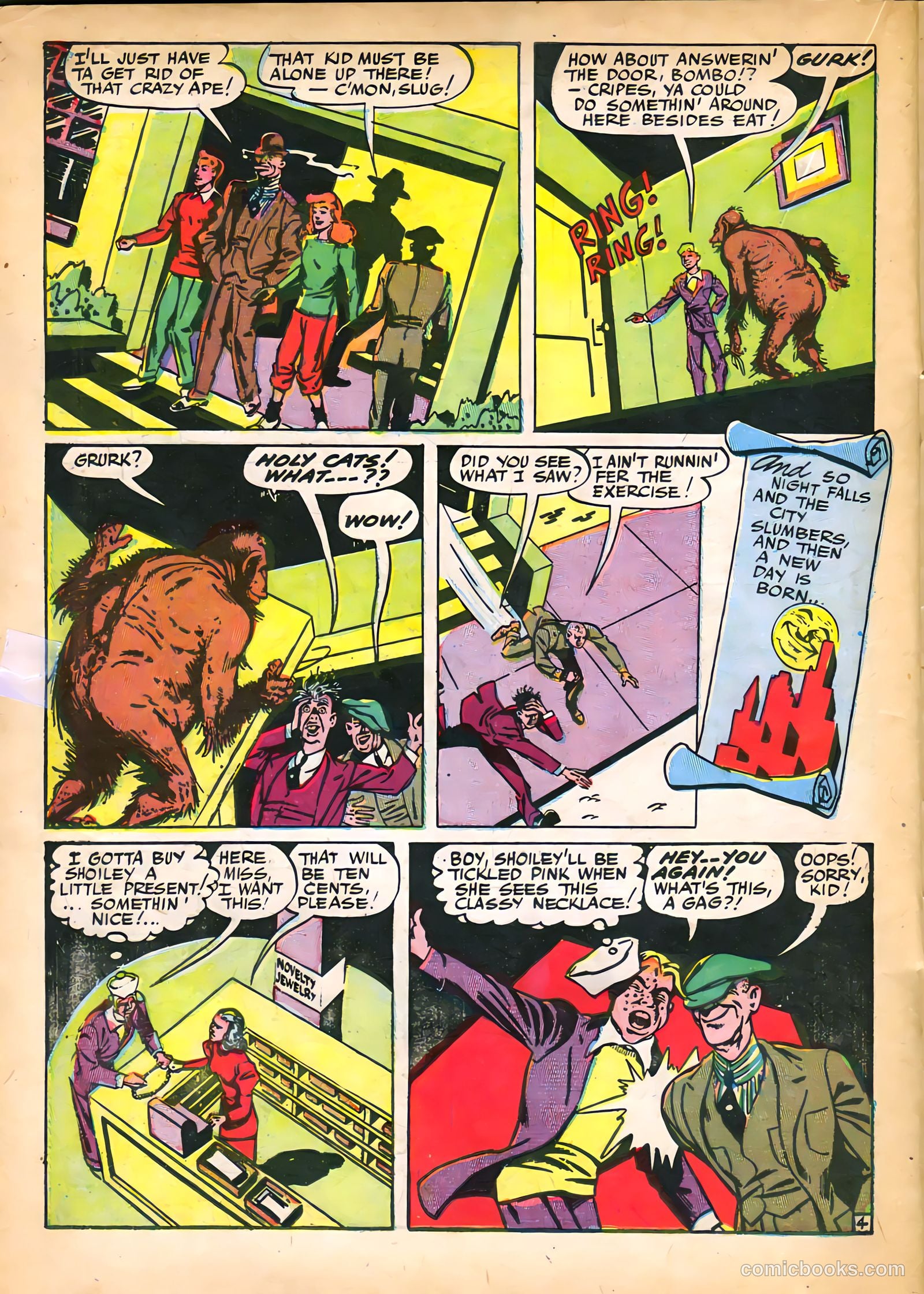 Green Hornet #31 (2012) — page 15 of 35