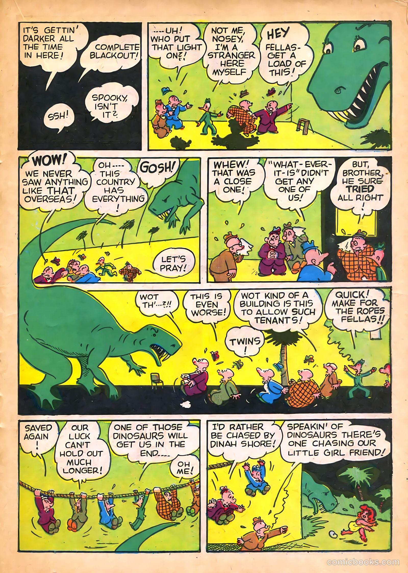 Green Hornet #31 (2012) — page 18 of 35