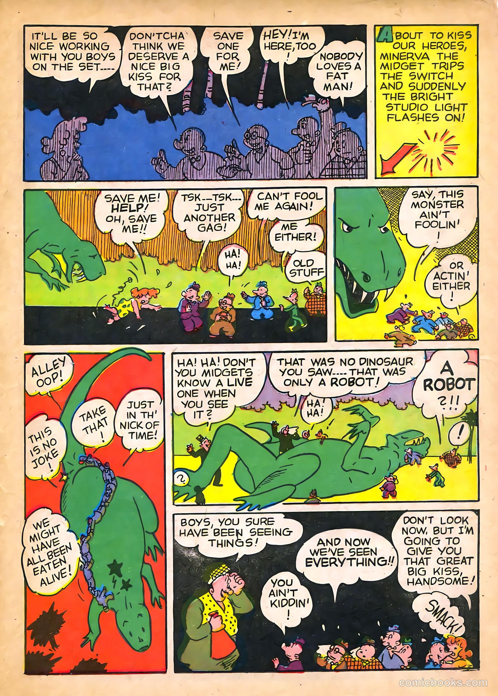Green Hornet #31 (2012) — page 20 of 35