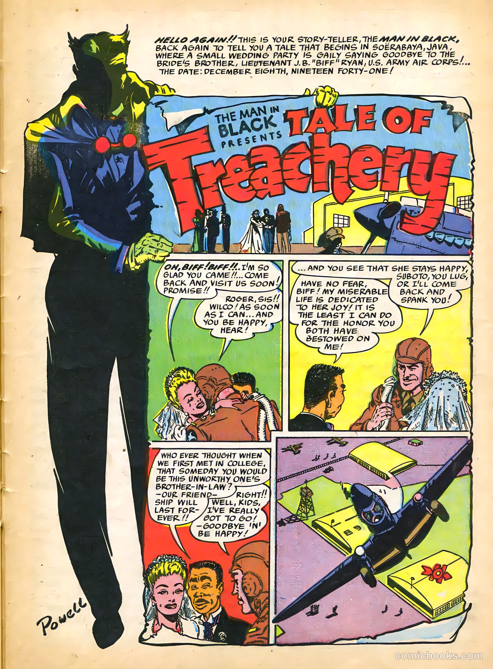 Green Hornet #31 (2012) — page 22 of 35