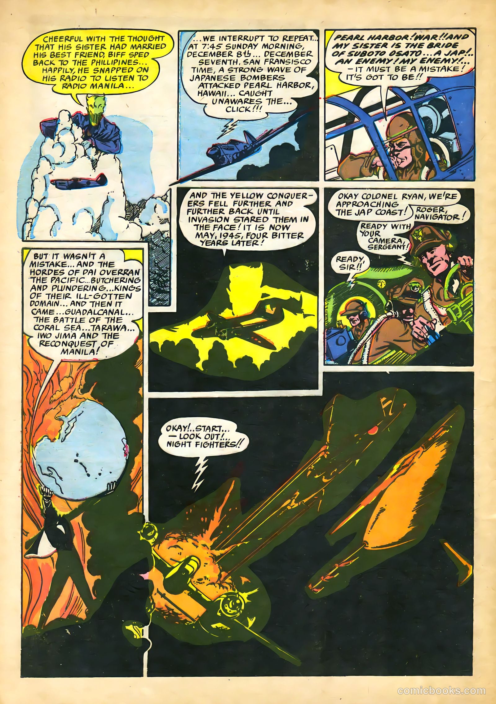 Green Hornet #31 (2012) — page 23 of 35