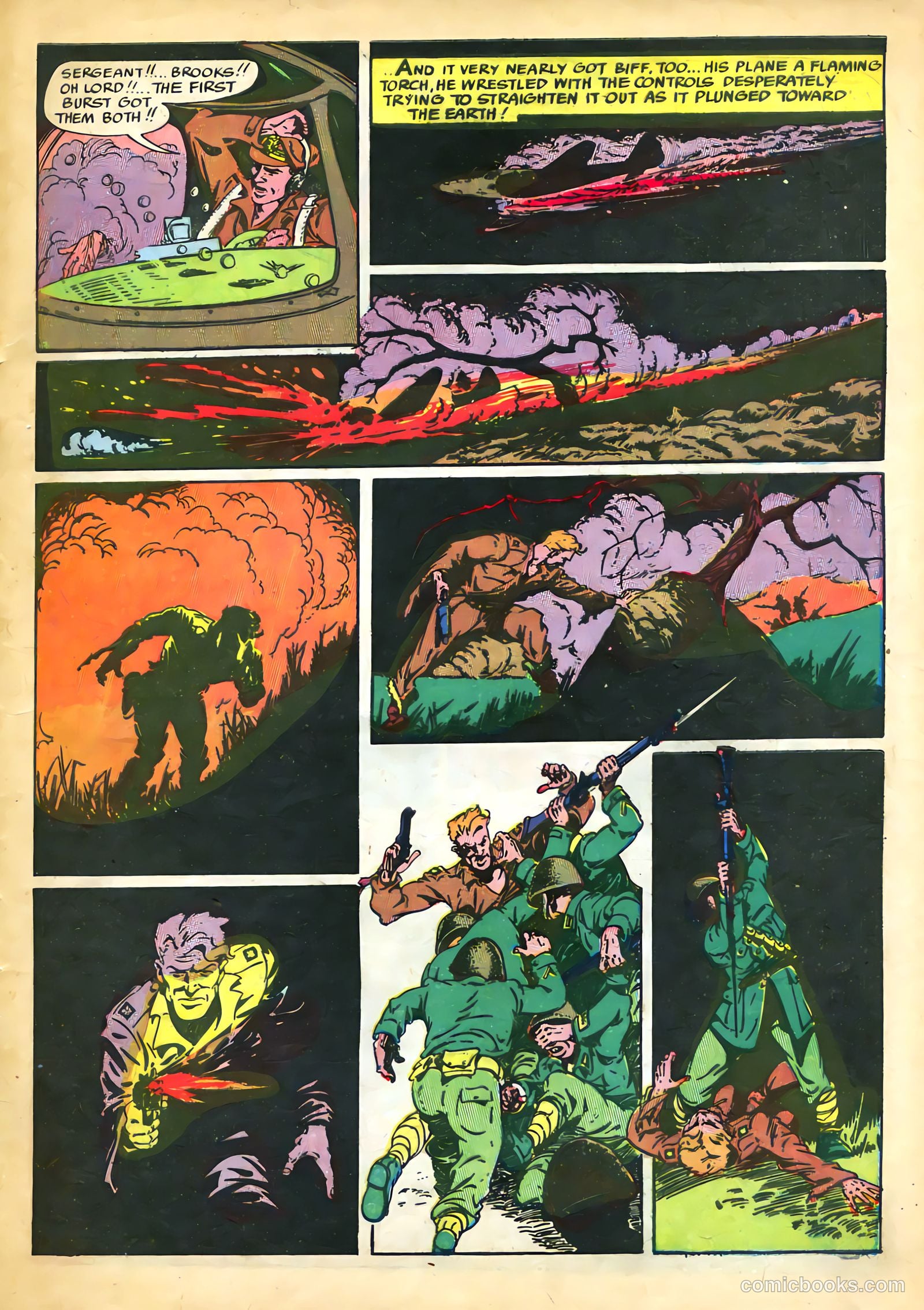 Green Hornet #31 (2012) — page 24 of 35