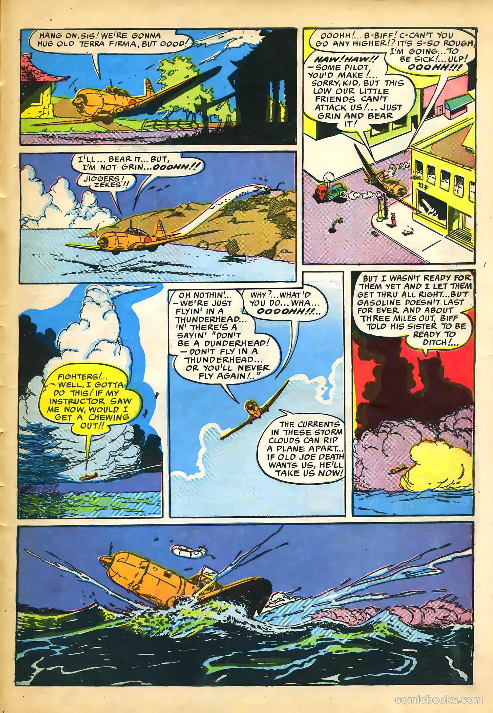 Green Hornet #31 (2012) — page 28 of 35