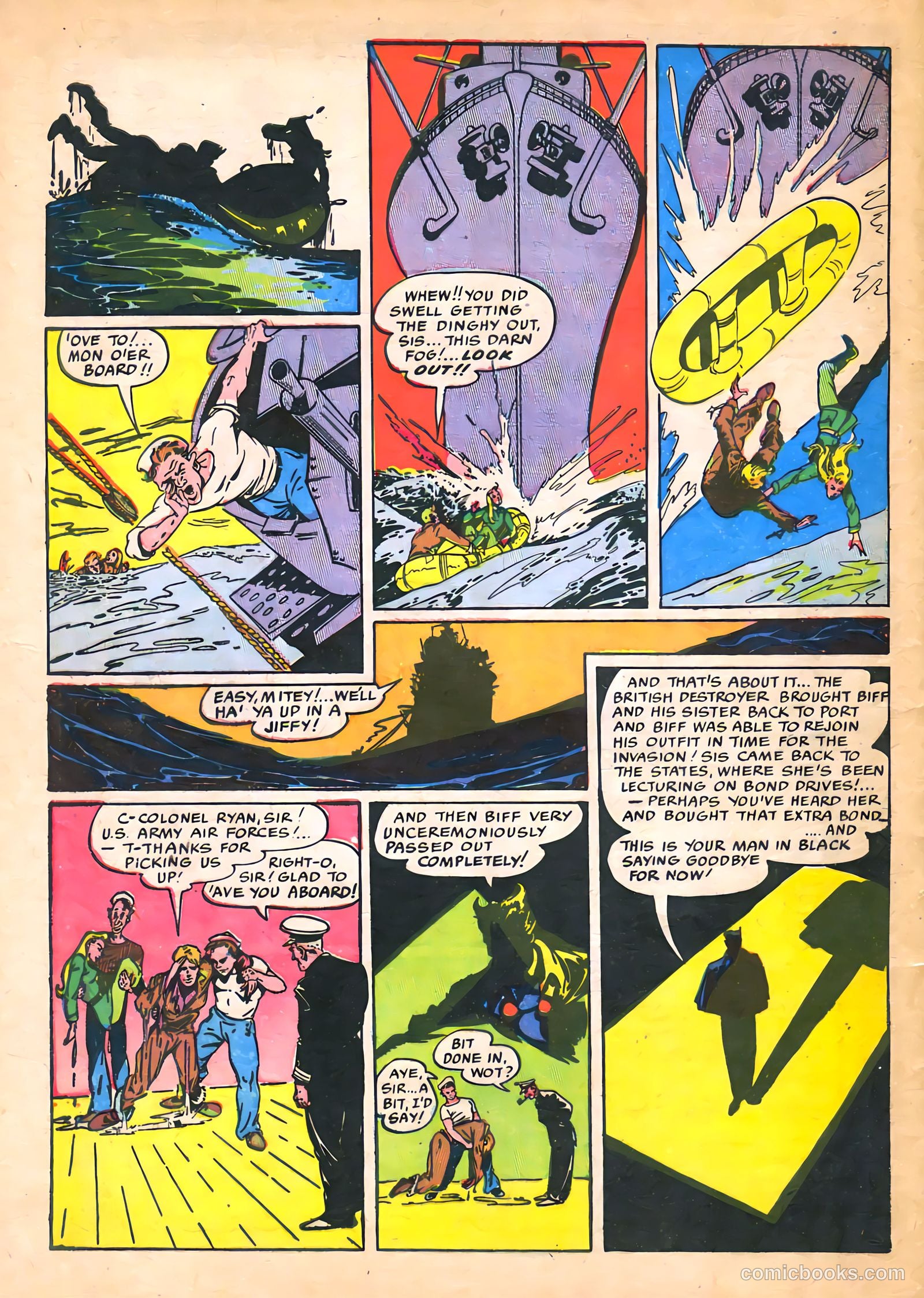 Green Hornet #31 (2012) — page 29 of 35