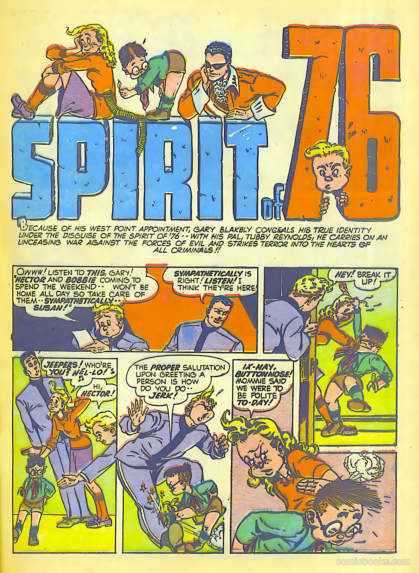 Green Hornet #32 (2012) — page 2 of 35