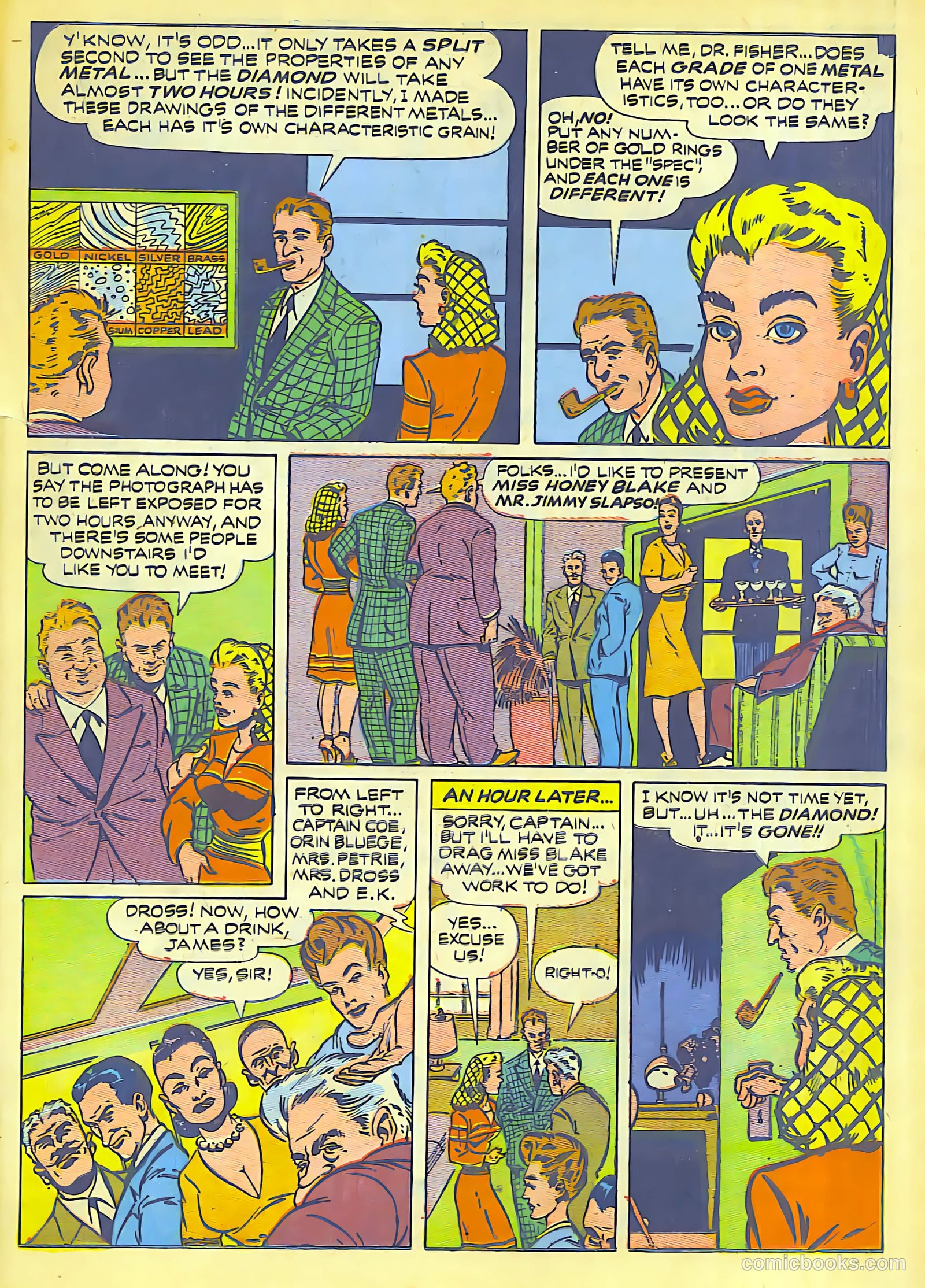Green Hornet #32 (2012) — page 12 of 35