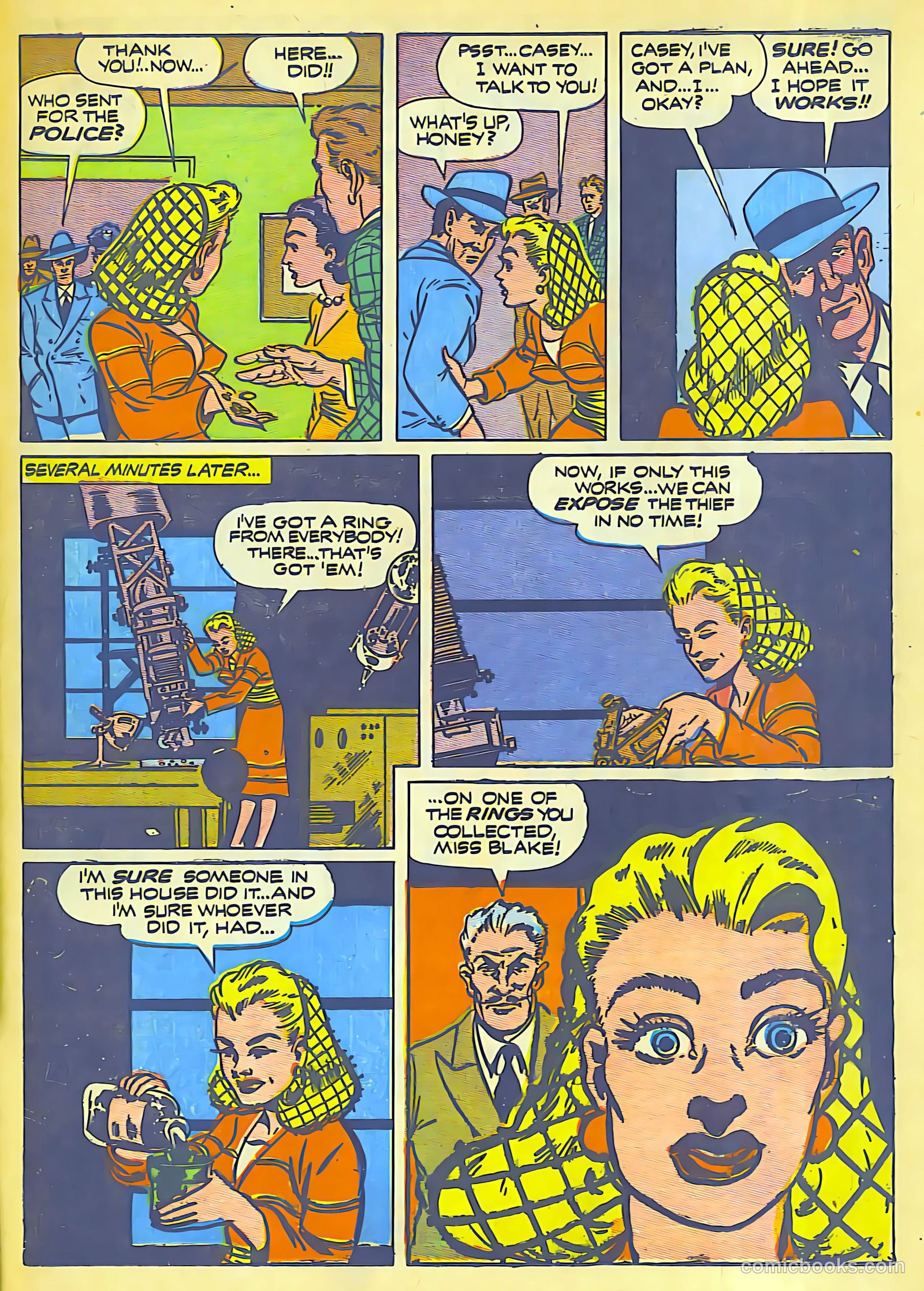 Green Hornet #32 (2012) — page 14 of 35